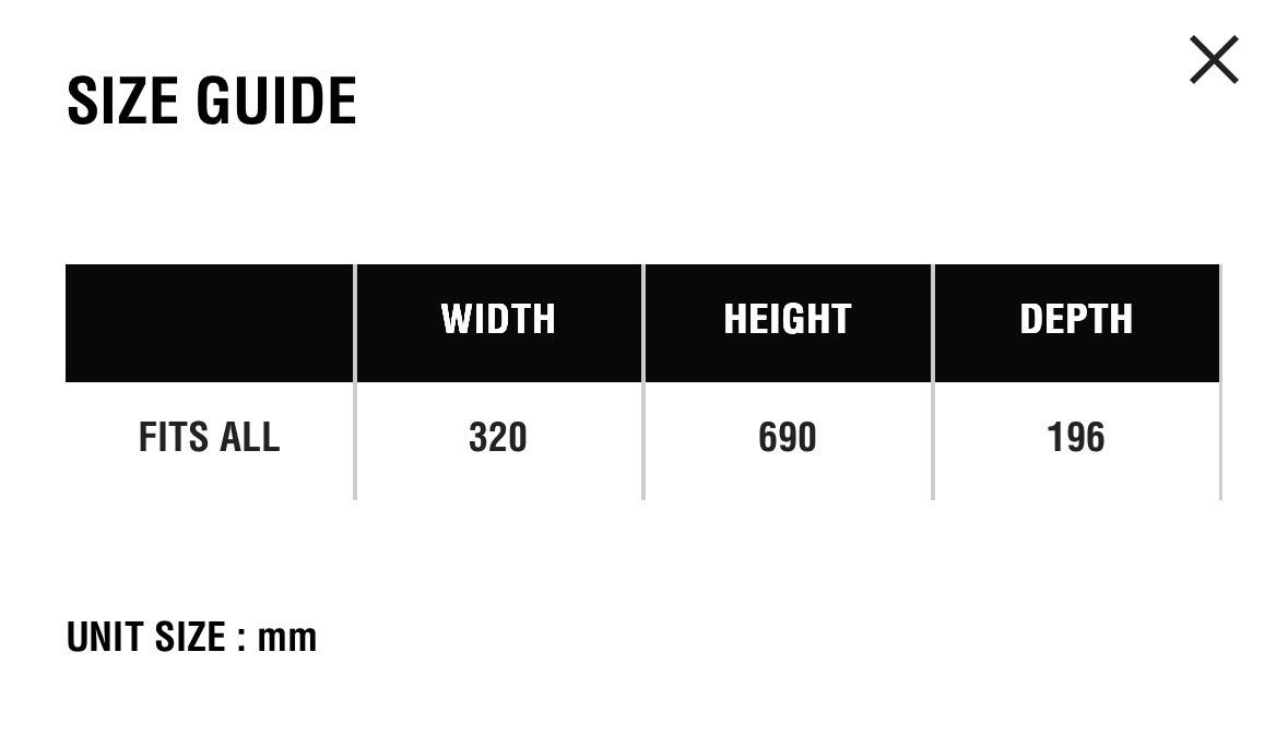 Neighborhood Neighborhood Helinox Bag Size ONE SIZE - 6 Thumbnail