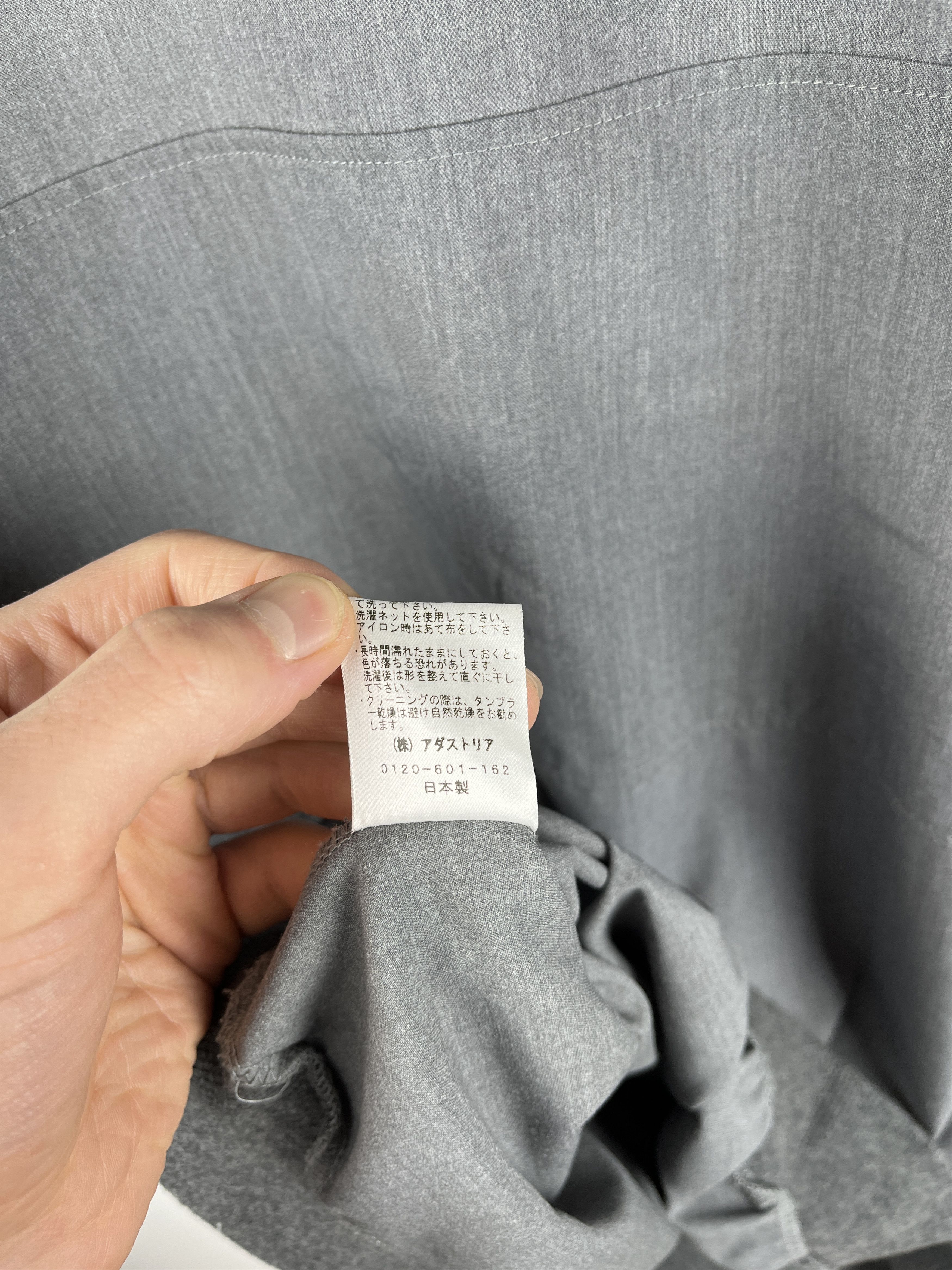 HARE Hare Made in Japan Pullover Sweatshirt Size US M / EU 48-50 / 2 - 13 Thumbnail