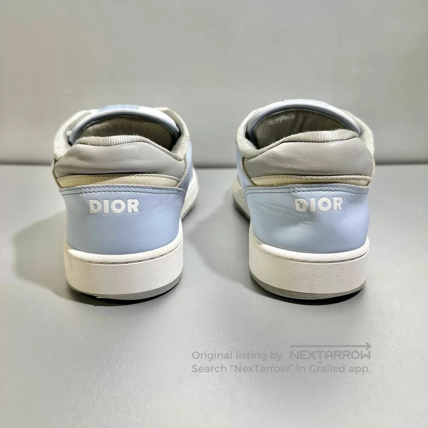 Dior Blue Low. Size US 10 / EU 43 - 5 Thumbnail