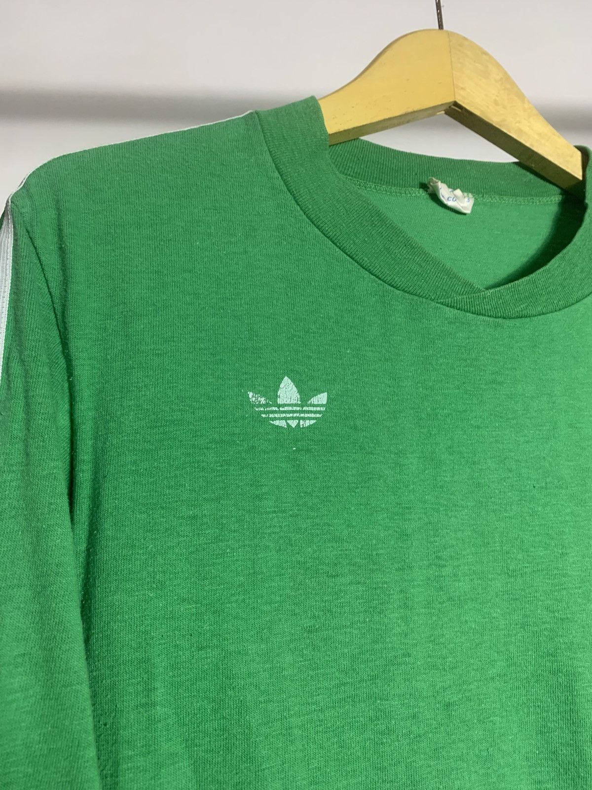 Adidas Vintage Adidas 80s Rare Colours style Size US M / EU 48-50 / 2 - 4 Thumbnail