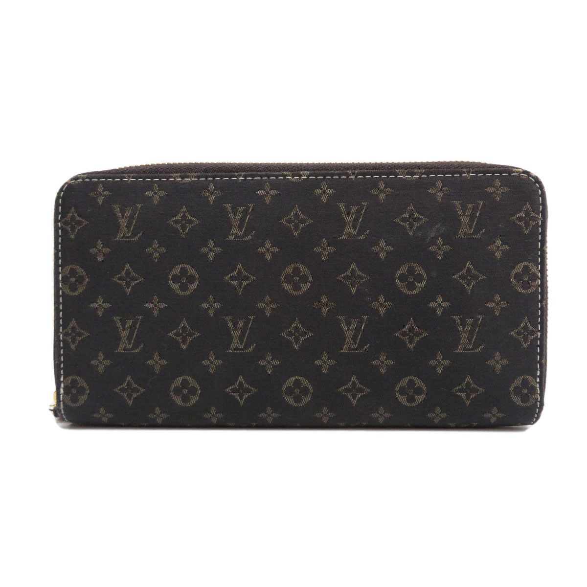 Louis Vuitton Zippy Wallet Ideal Long Wallet With Coin Purse Monogram