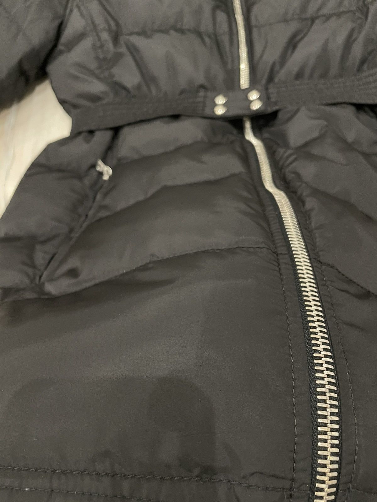 Prada Prada Down Puffer Jacket RIRI Size M / US 6-8 / IT 42-44 - 16 Thumbnail