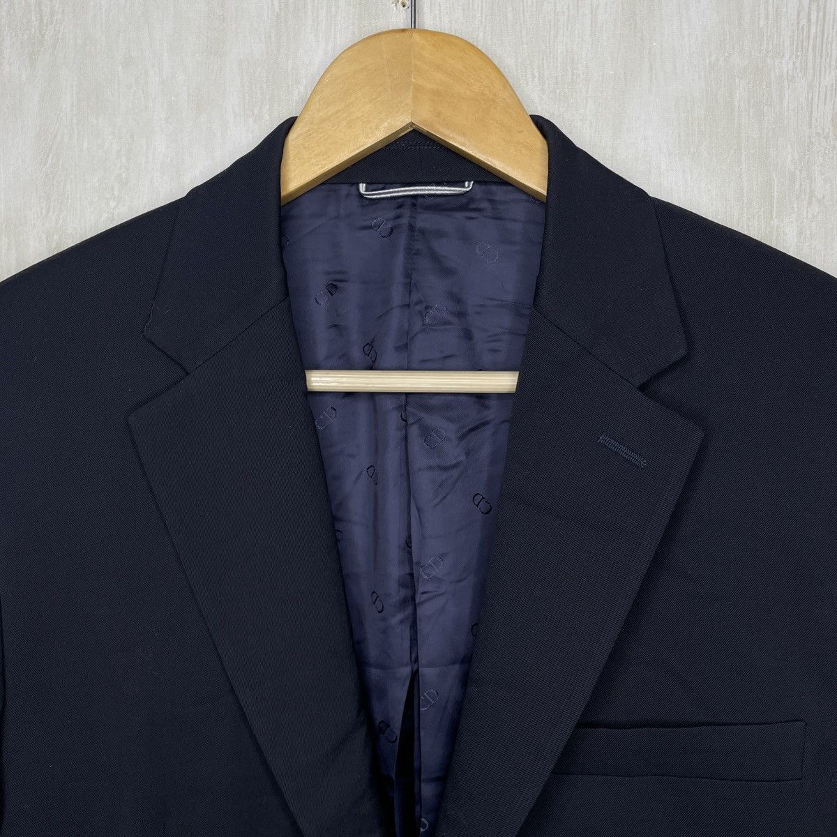 Dior Christian Dior Tailored Blazer Size 48S - 3 Thumbnail