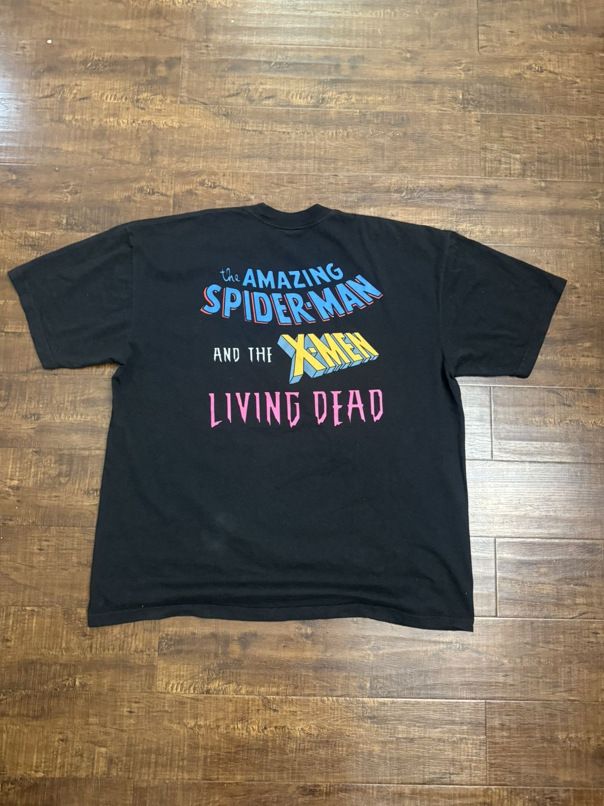 Other Chronic images marvel zombies Size US XL / EU 56 / 4 - 2 Thumbnail