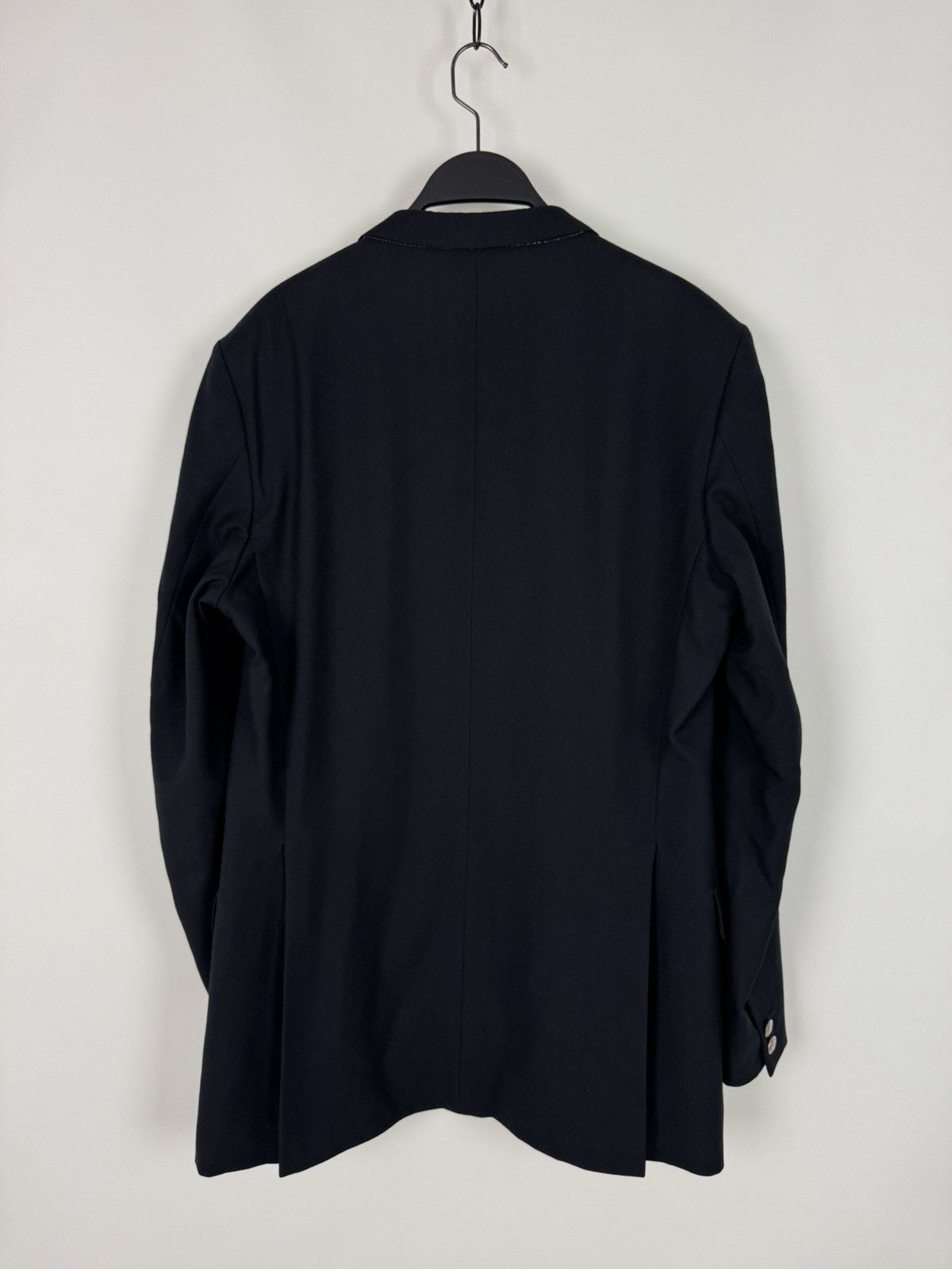 Christian Dior Monsieur 1990’s Vintage Christian Dior Monsieur Wool Blazer Size 42L - 11 Thumbnail
