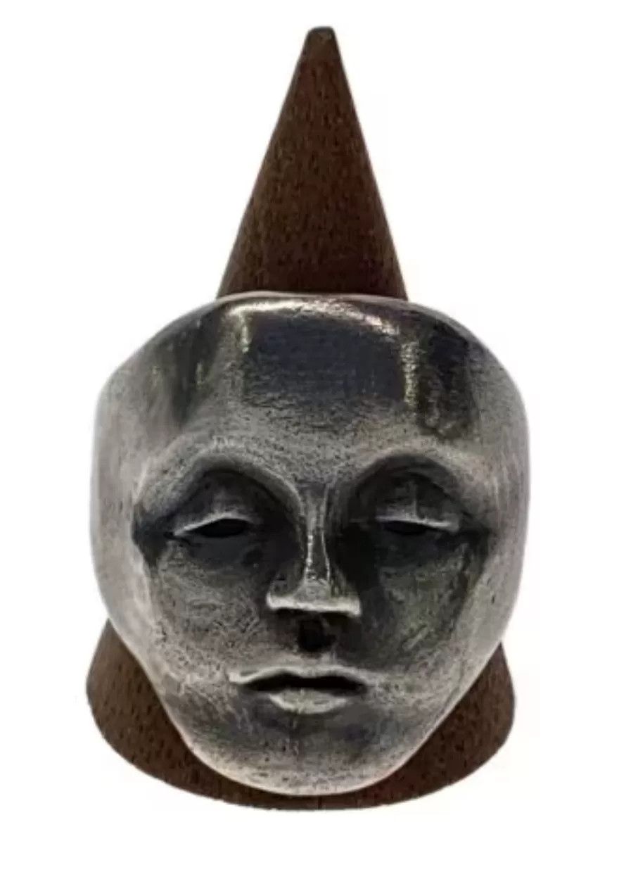 Yohji Yamamoto Yohji Yamamoto MASK RING Size ONE SIZE - 1 Thumbnail