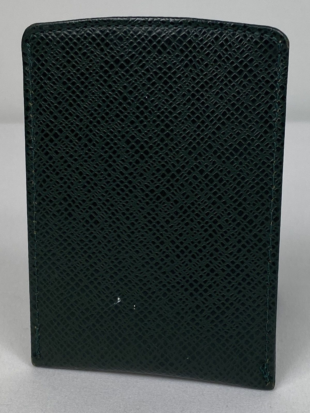 Louis Vuitton Louis Vuitton Taiga Card Holder Size ONE SIZE - 2 Thumbnail
