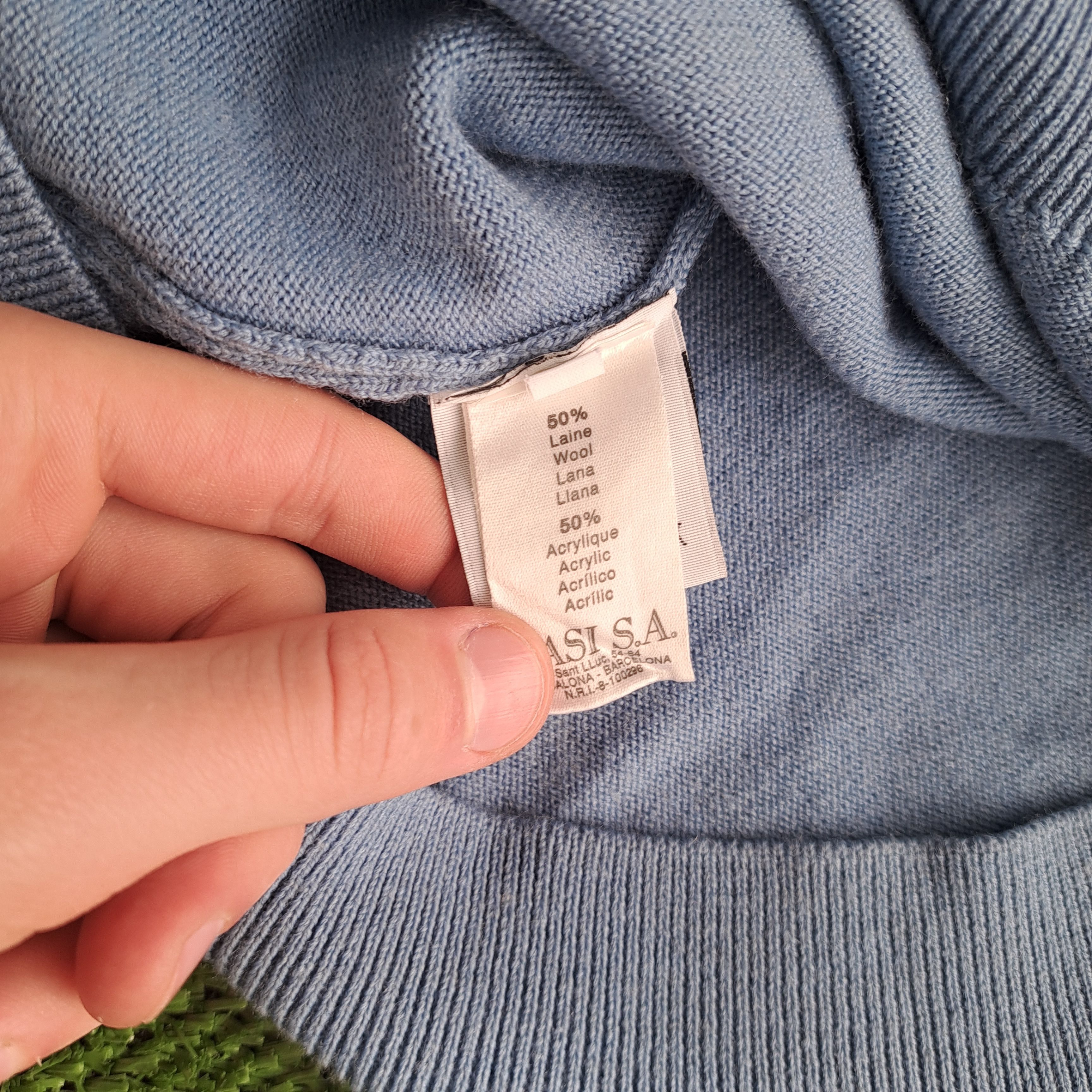 Lacoste Lacoste Jumper Size US M / EU 48-50 / 2 - 4 Thumbnail