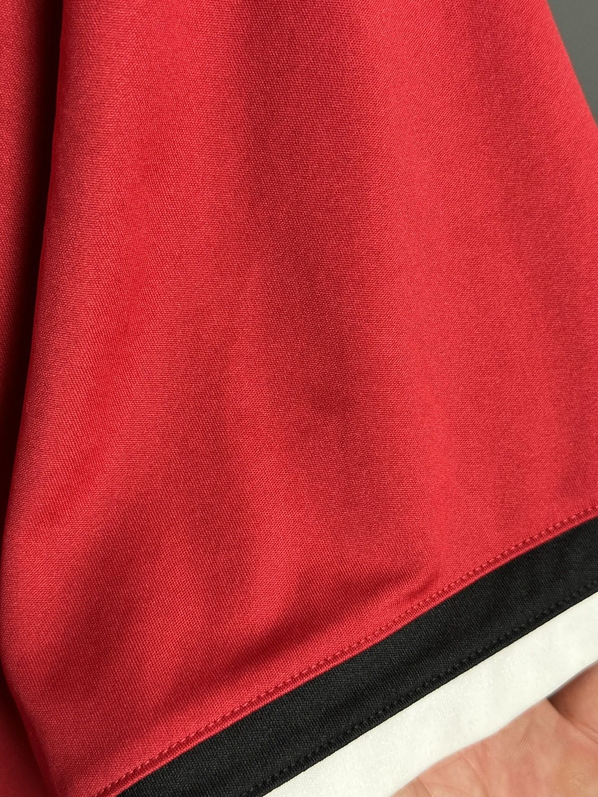 Adidas Manchester United 17/18 Home Football Jersey T-Shirt Size US XL / EU 56 / 4 - 6 Thumbnail