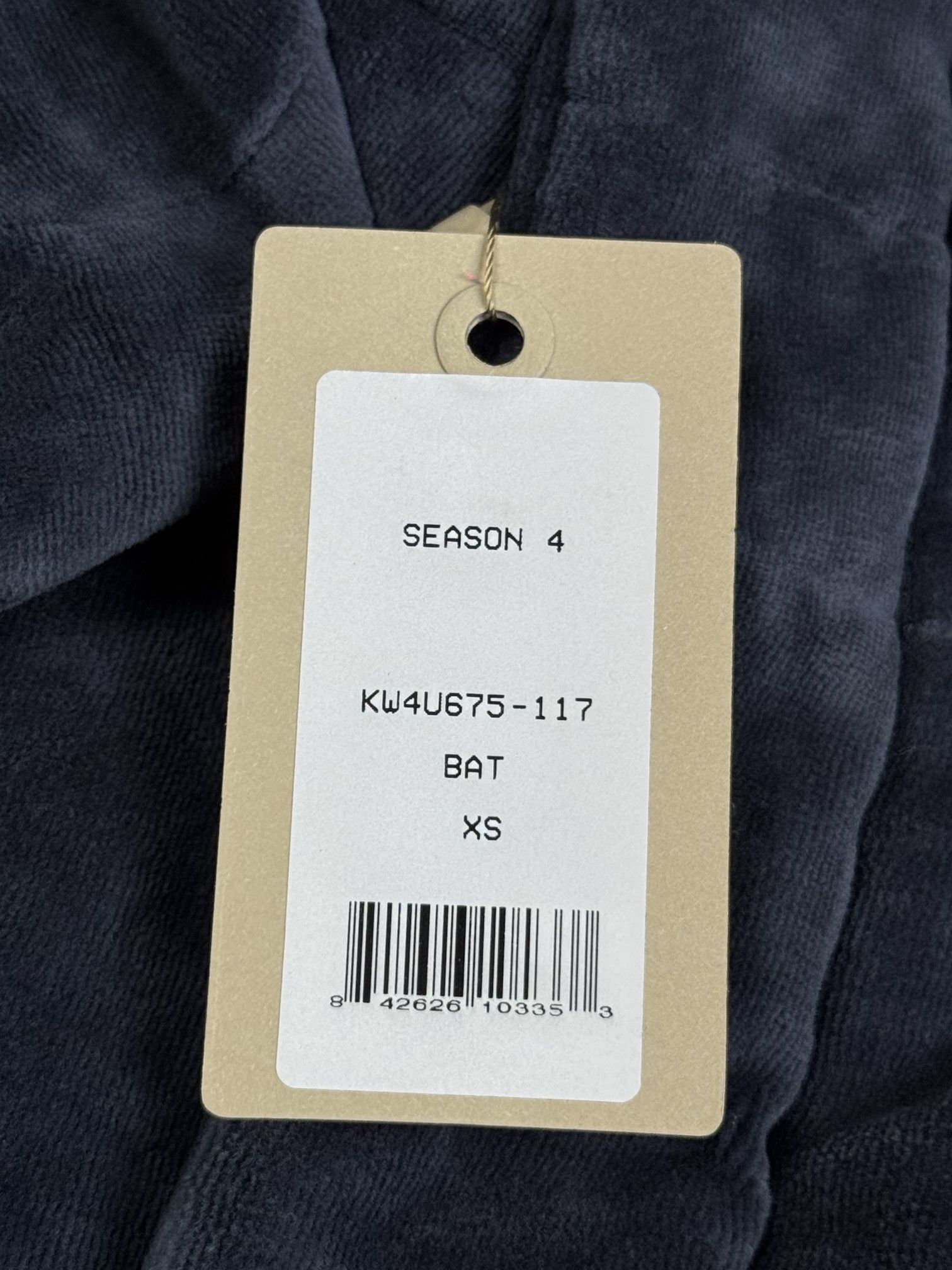 Yeezy YEEZY Season 4 Puffer Jacket Size US XS / EU 42 / 0 - 10 Thumbnail