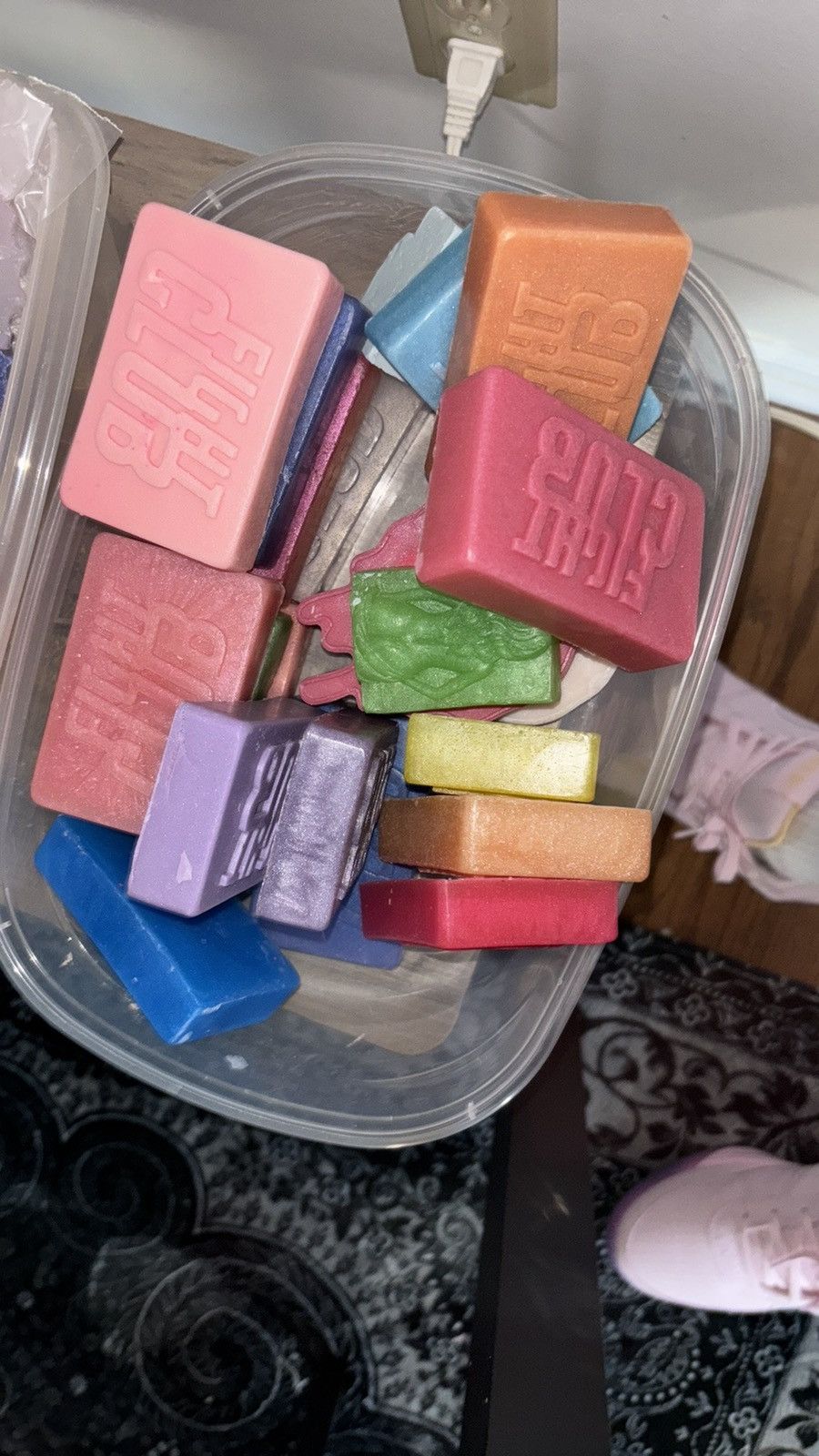 Vintage multiple different bars of soap Size ONE SIZE - 12 Thumbnail