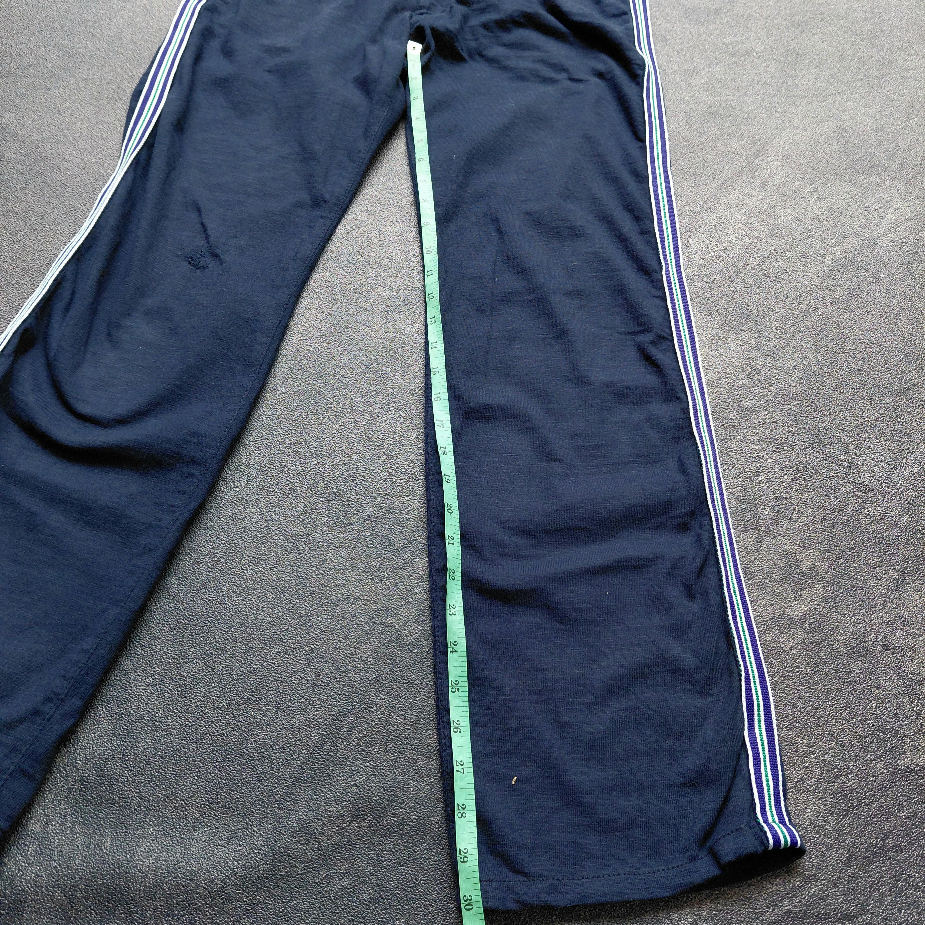 Comme des Garcons Homme Commes des Garcons Homme AD2007 Sweatpants Size US 30 / EU 46 - 9 Thumbnail