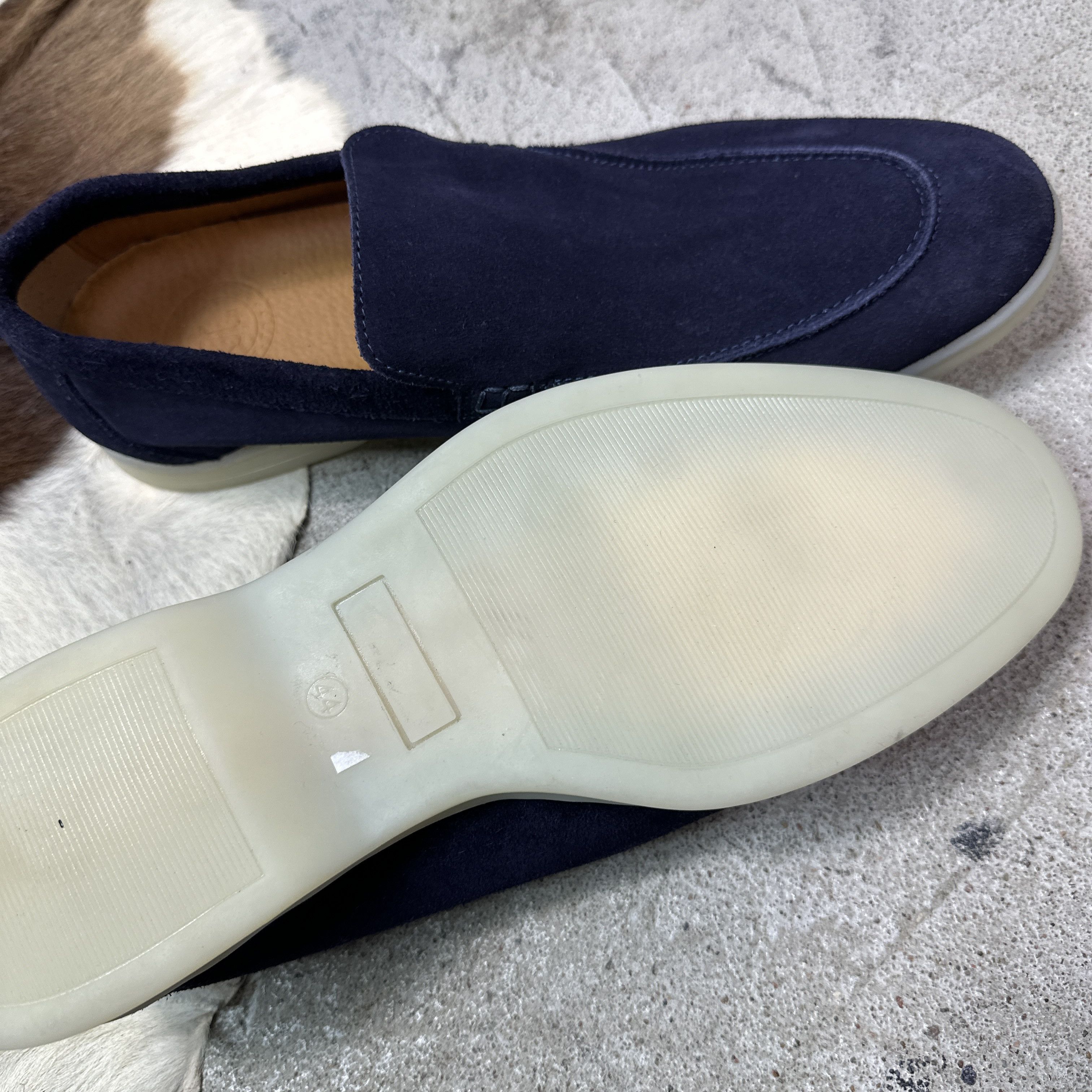 Vintage Vintage Europann St Tropez Made in Portugal Loafers Y2K Size US 11 / EU 44 - 7 Thumbnail
