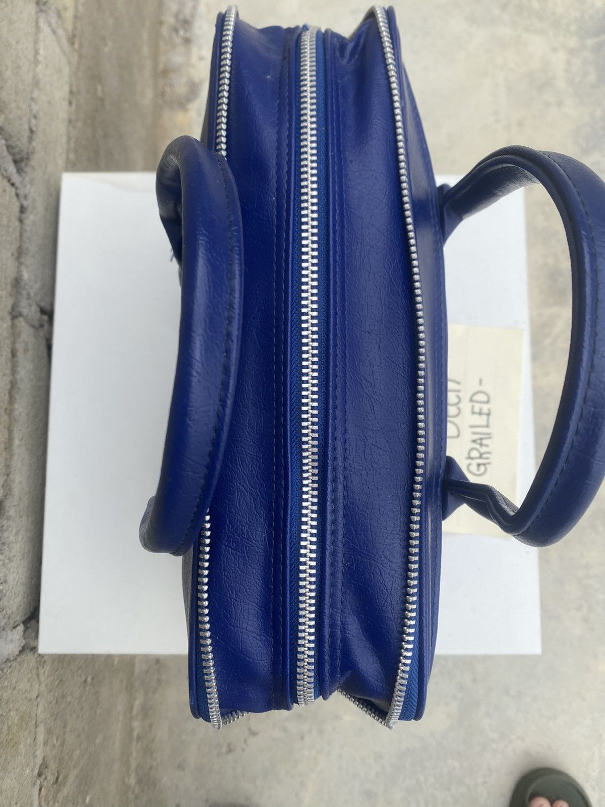 Comme des Garcons Rare tricot CDG Comme Des Garcons Handle Bag Size ONE SIZE - 11 Thumbnail