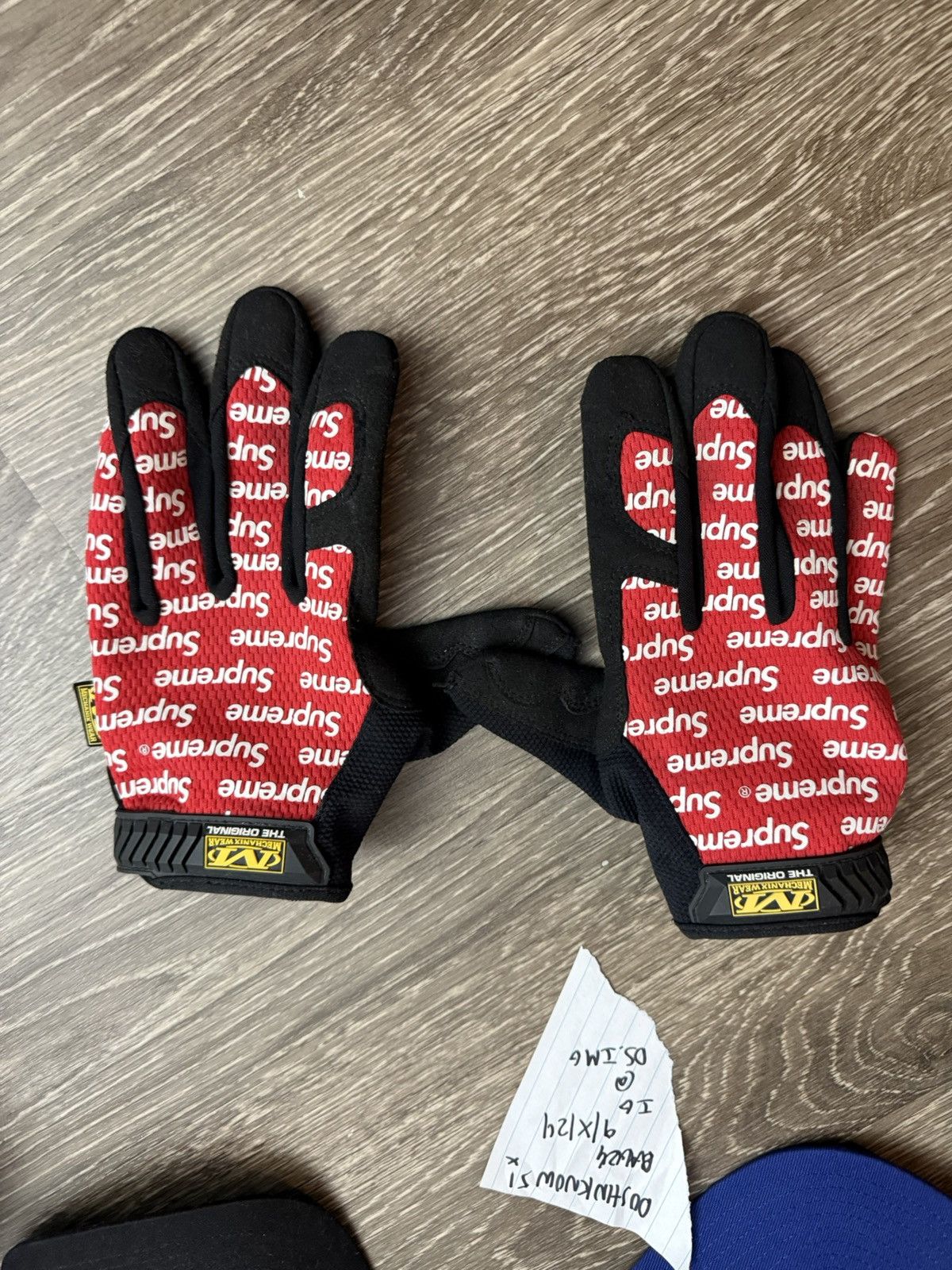 Supreme Mechanix Mechanics Gloves Near Me Supreme Mechanix Leather