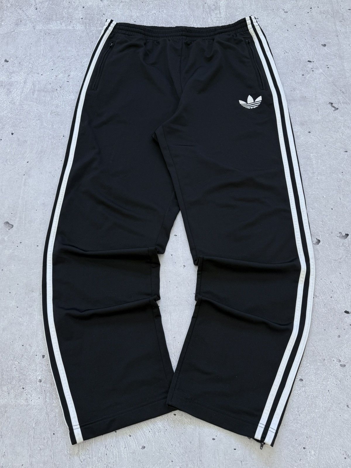 9/6（土）終了予定　Balenciaga adidas pants Balenciaga - x Adidas technical pantashoes Balenciaga
