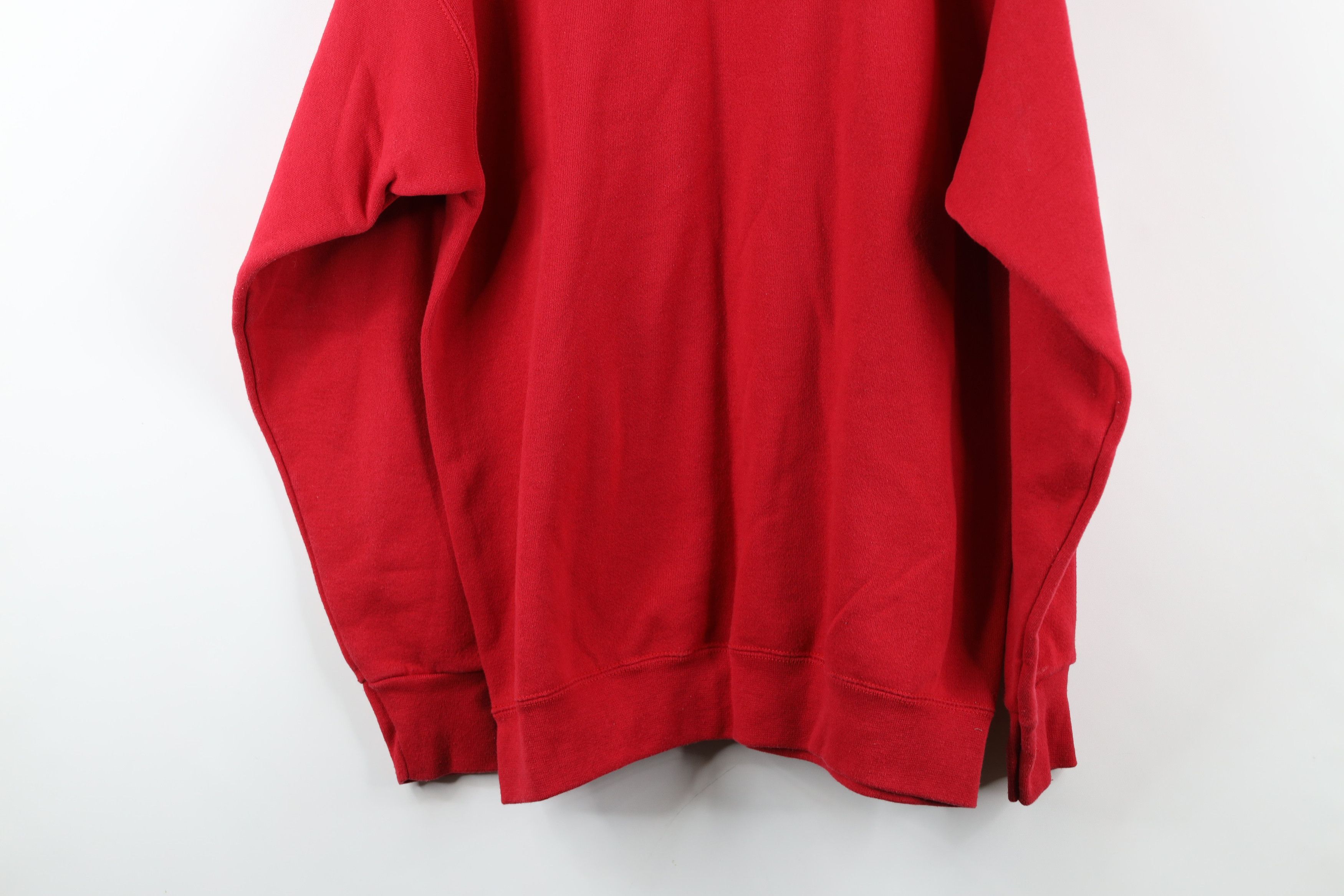 Vintage Vintage 90s Christian Ark Animals Crewneck Sweatshirt USA Size L / US 10 / IT 46 - 12 Thumbnail