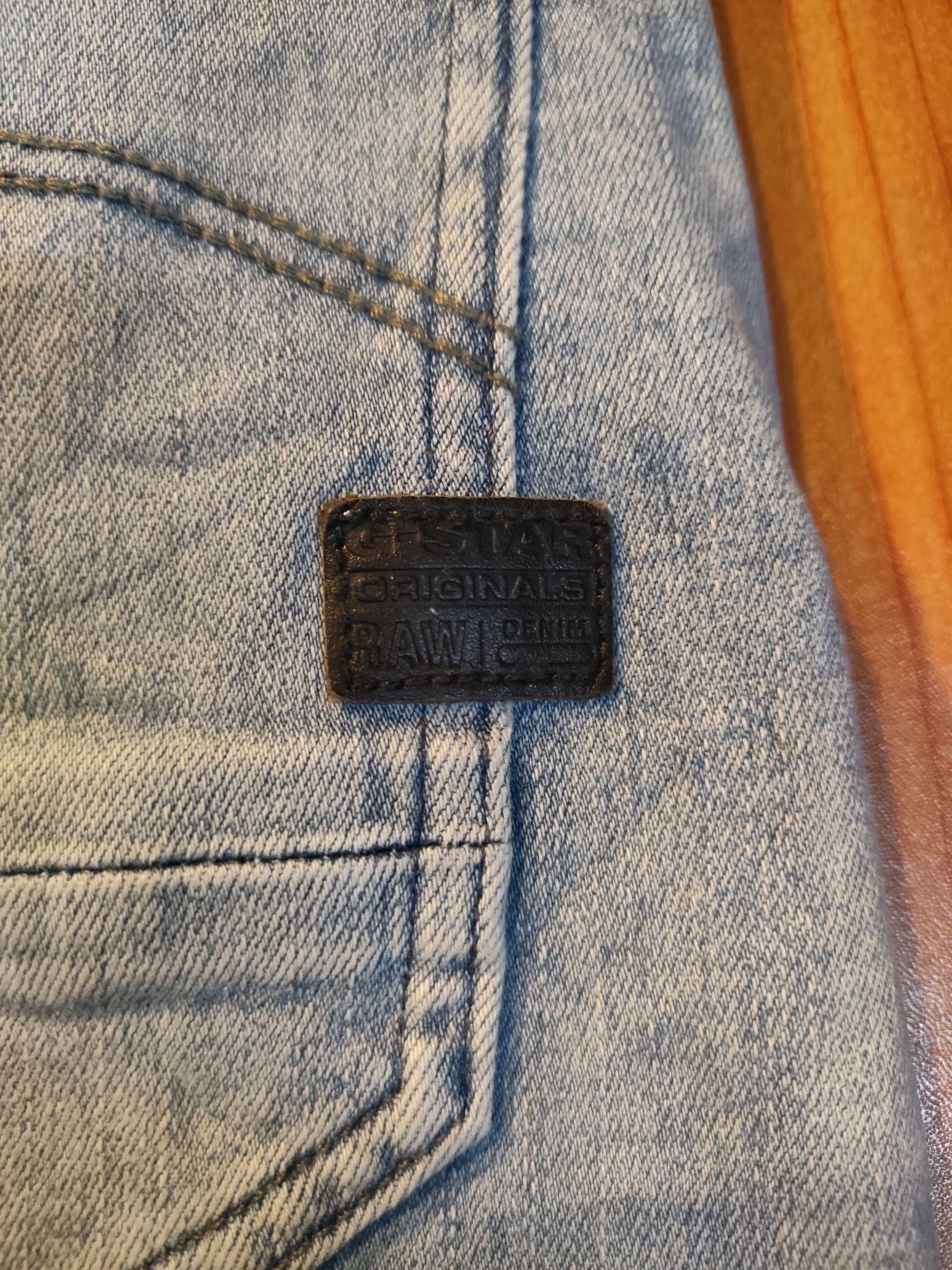 G-Star G-star 3D Slim Jeans Size US 34 / EU 50 - 2 Thumbnail