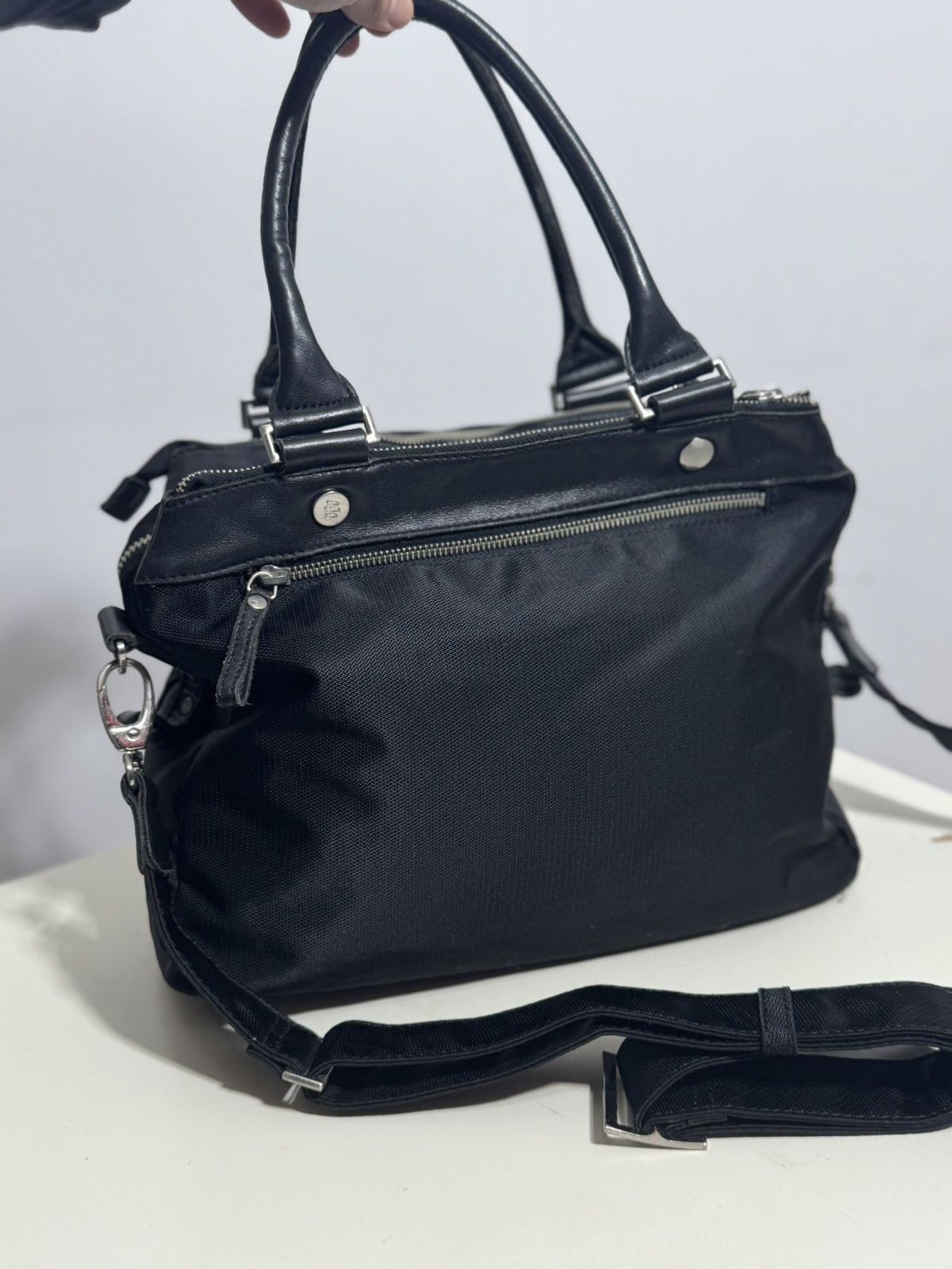 George Gina & Lucy Vintage 200 GG&L Pre Perfect Shoulder Leather Bag Size ONE SIZE - 8 Thumbnail
