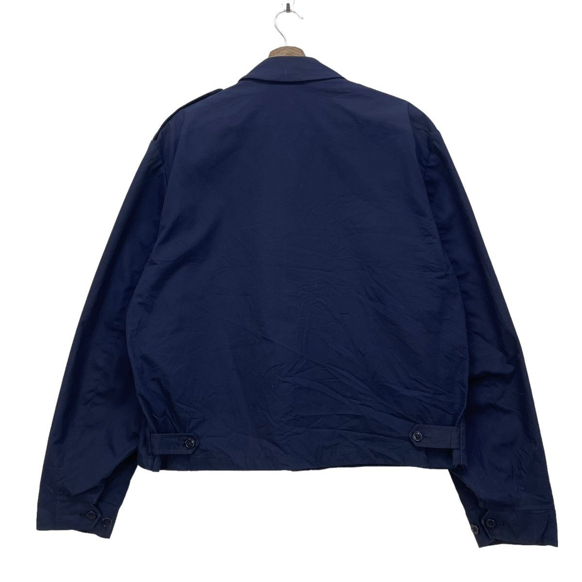 Le Laboureur 🔥Vintage Marshall Ray Usaf Certification Lj 111 68 Size US M / EU 48-50 / 2 - 2 Thumbnail