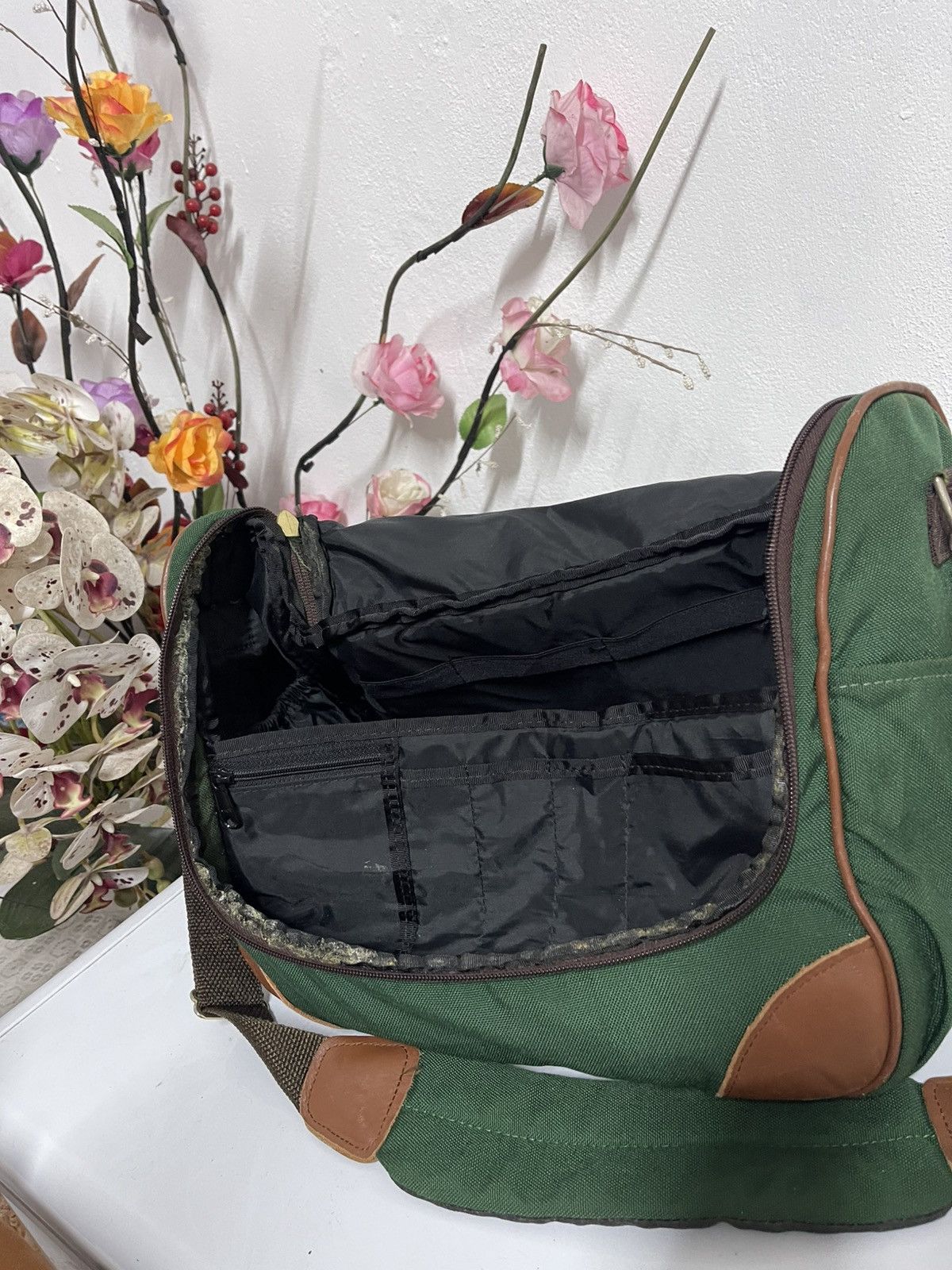 L.L. Bean 80s L.L Bean USA camera bag Size ONE SIZE - 17 Thumbnail