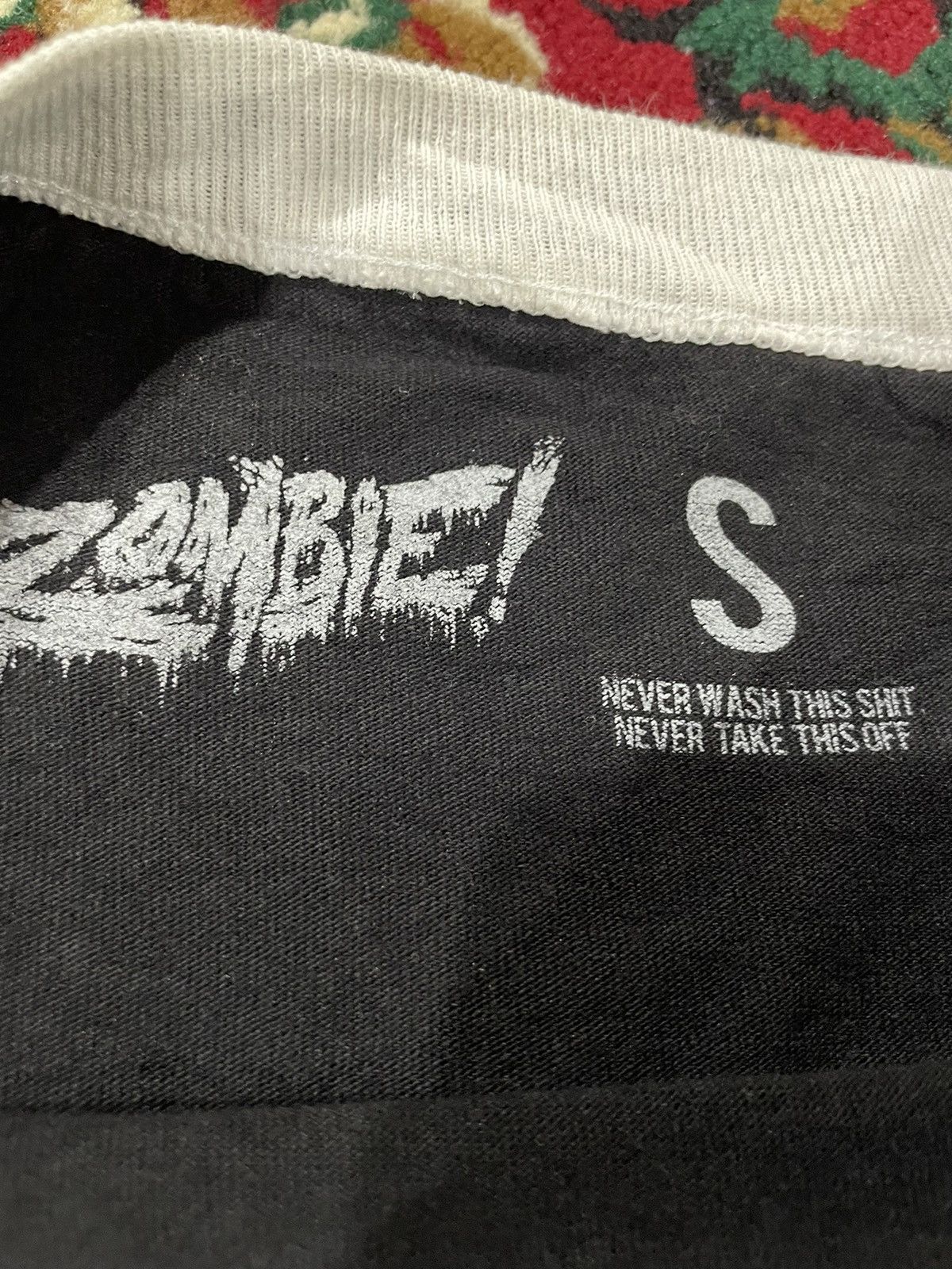 Flatbush Zombies Flatbush Zombies Raglan Tee Size US S / EU 44-46 / 1 - 16 Thumbnail