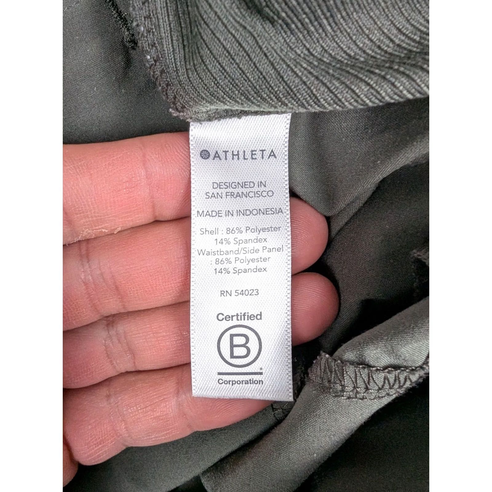Athleta VINTAGE? No. Size 27" / US 4 / IT 40 - 5 Thumbnail
