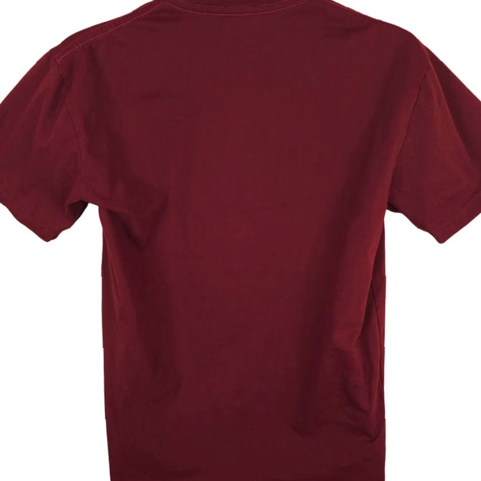 Vintage Kamisa Philippines Jeepney T Shirt Mens Medium Red Travel Destination Tee Size US M / EU 48-50 / 2 - 4 Thumbnail