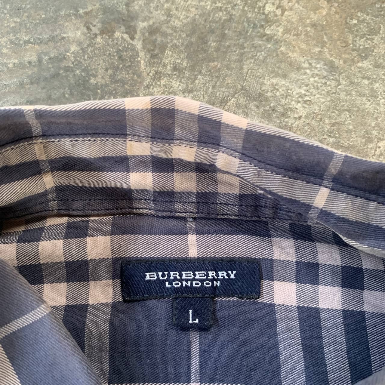 Burberry BURBERRY NOVA CHECK Shirt Size US L / EU 52-54 / 3 - 4 Thumbnail