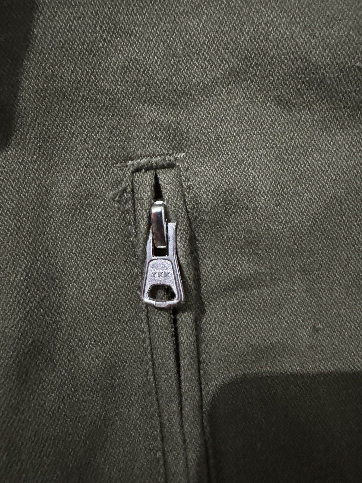 FrizmWORKS Frizm work Edgar N1 deck jacket - olive Size US M / EU 48-50 / 2 - 9 Thumbnail