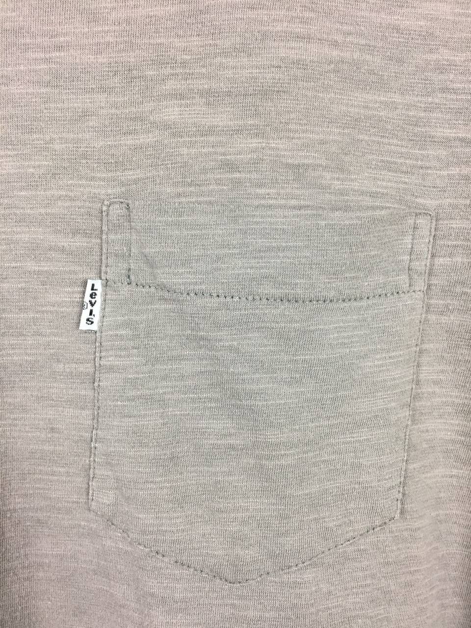 Levi's × Vintage Levi's Strauss & Co. Basic Pocket Essential Tee Size L Size US L / EU 52-54 / 3 - 4 Thumbnail