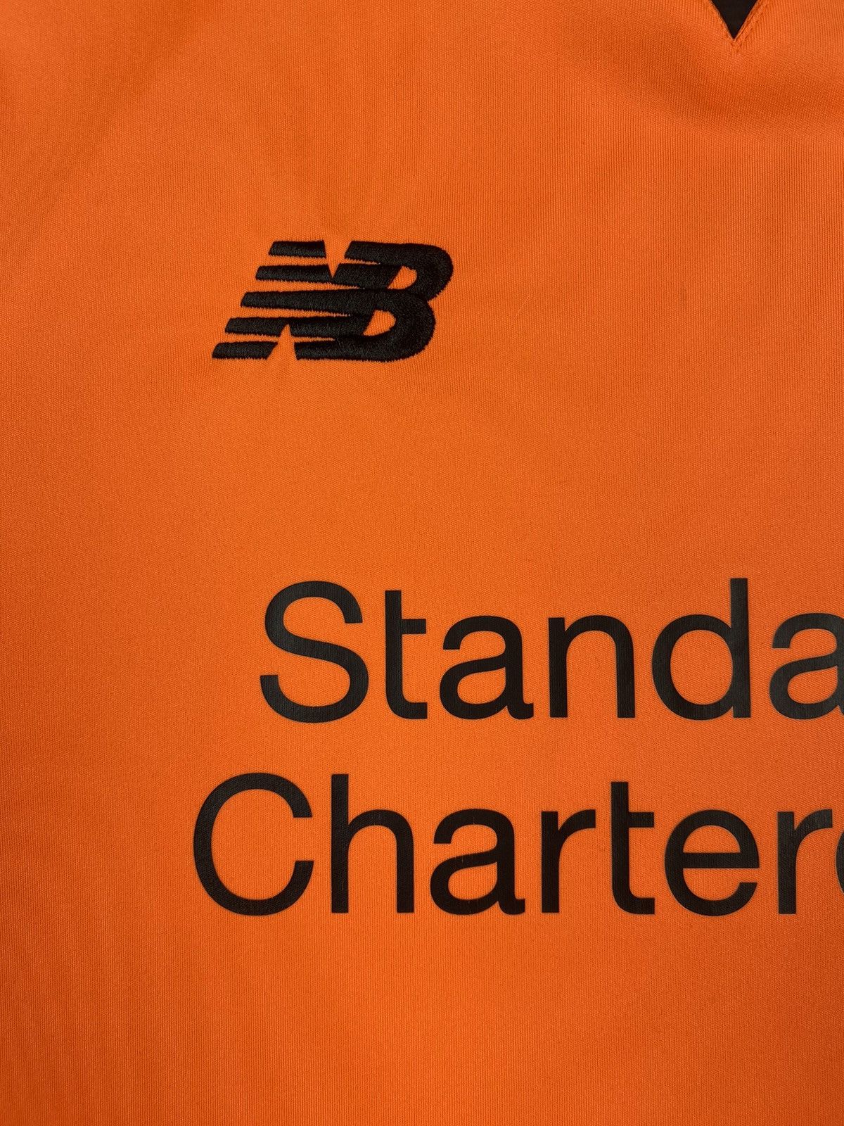New Balance New Balance FC Liverpool Soccer Jersey Tee T Shirt Size US M / EU 48-50 / 2 - 6 Thumbnail