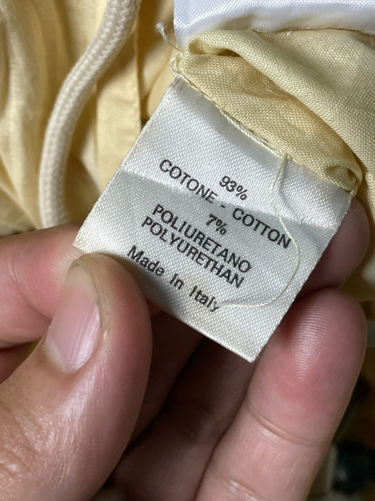 Vintage Italian Design Barba’s Hooded Light Jacket(56) Size US XL / EU 56 / 4 - 10 Thumbnail