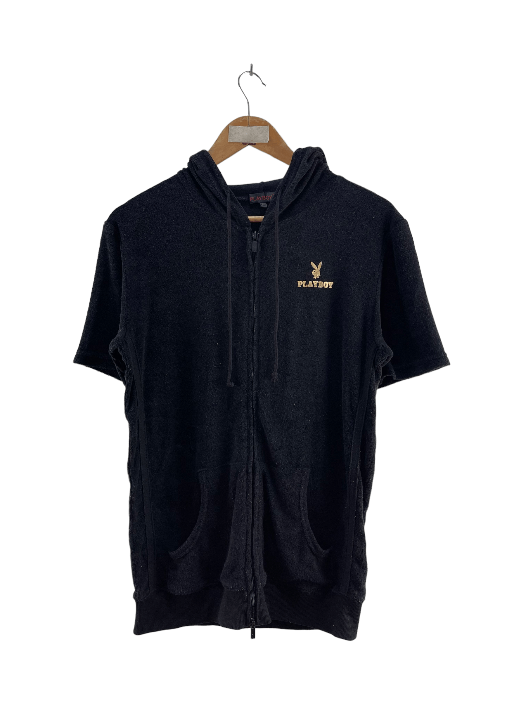 Playboy Playboy Hoodie Shirt Size US S / EU 44-46 / 1 - 2 Thumbnail