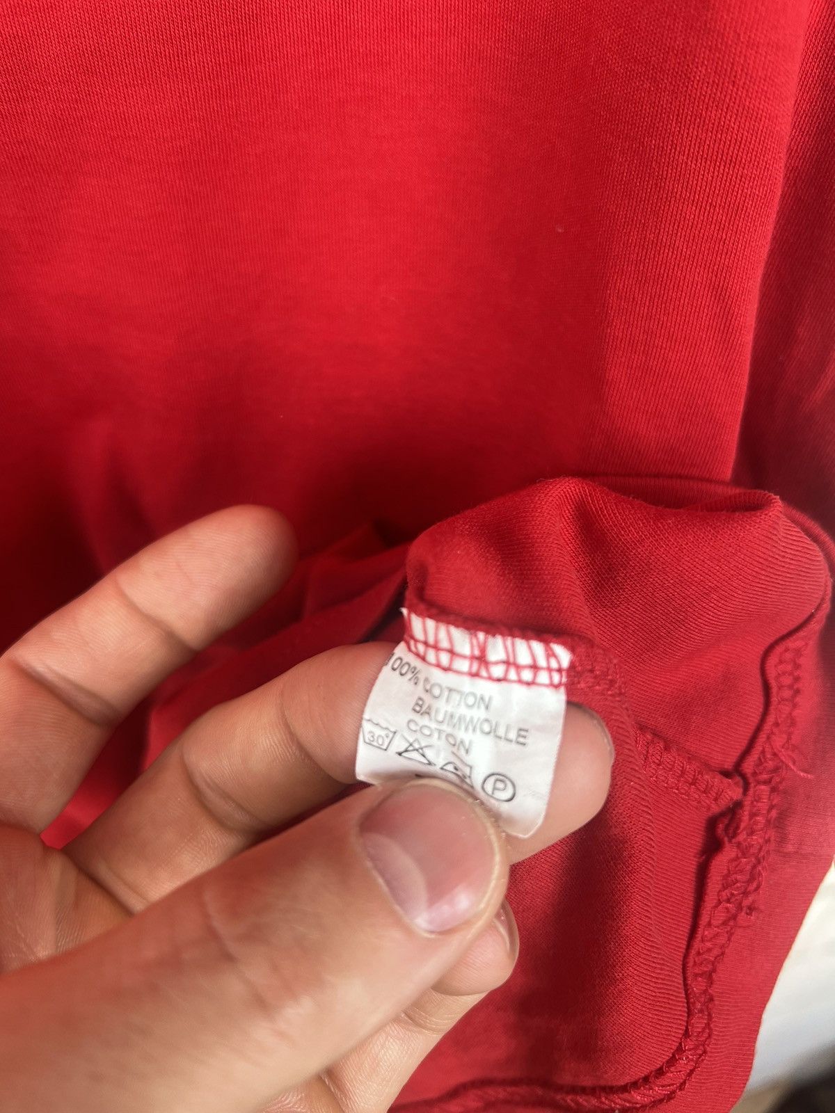 Audi Vintage Audi racing polo shirt big logo Size US S / EU 44-46 / 1 - 11 Thumbnail