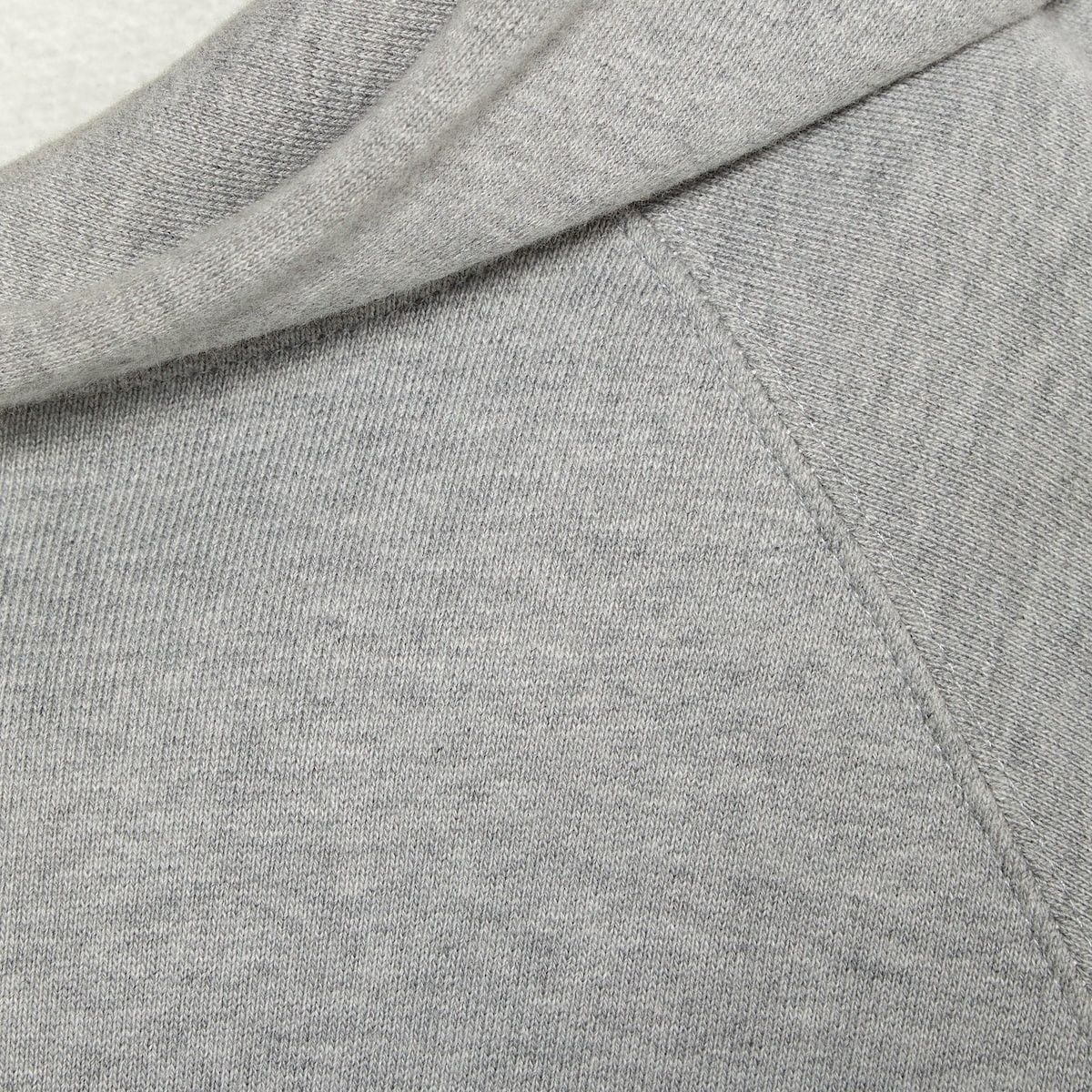 Gucci o1s1wg110925 Cotton Hooded Sweatshirt With Print in Grey Size US L / EU 52-54 / 3 - 4 Thumbnail