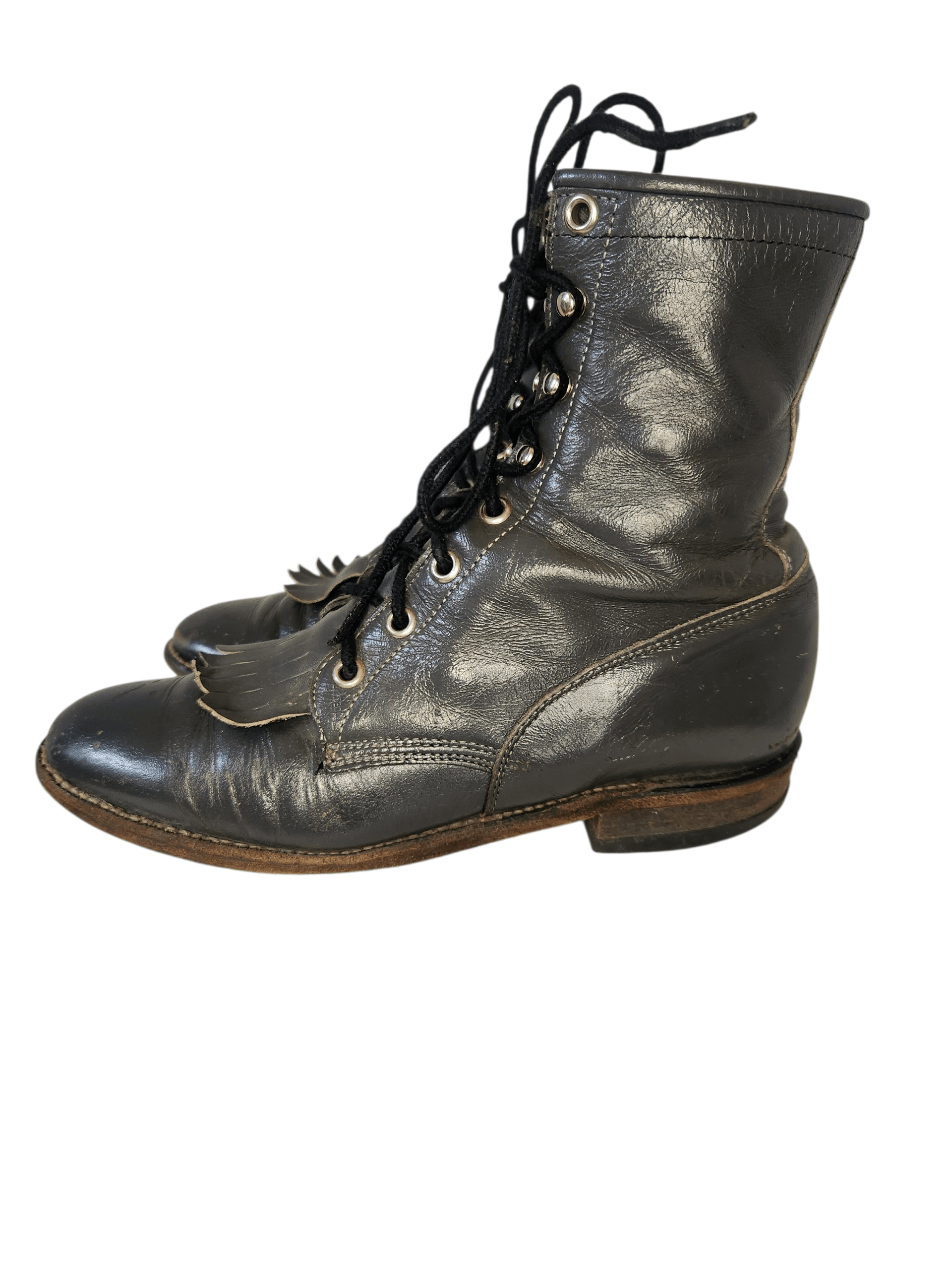 Justin Boots ROPER Size US 6 / IT 36 - 1 Thumbnail