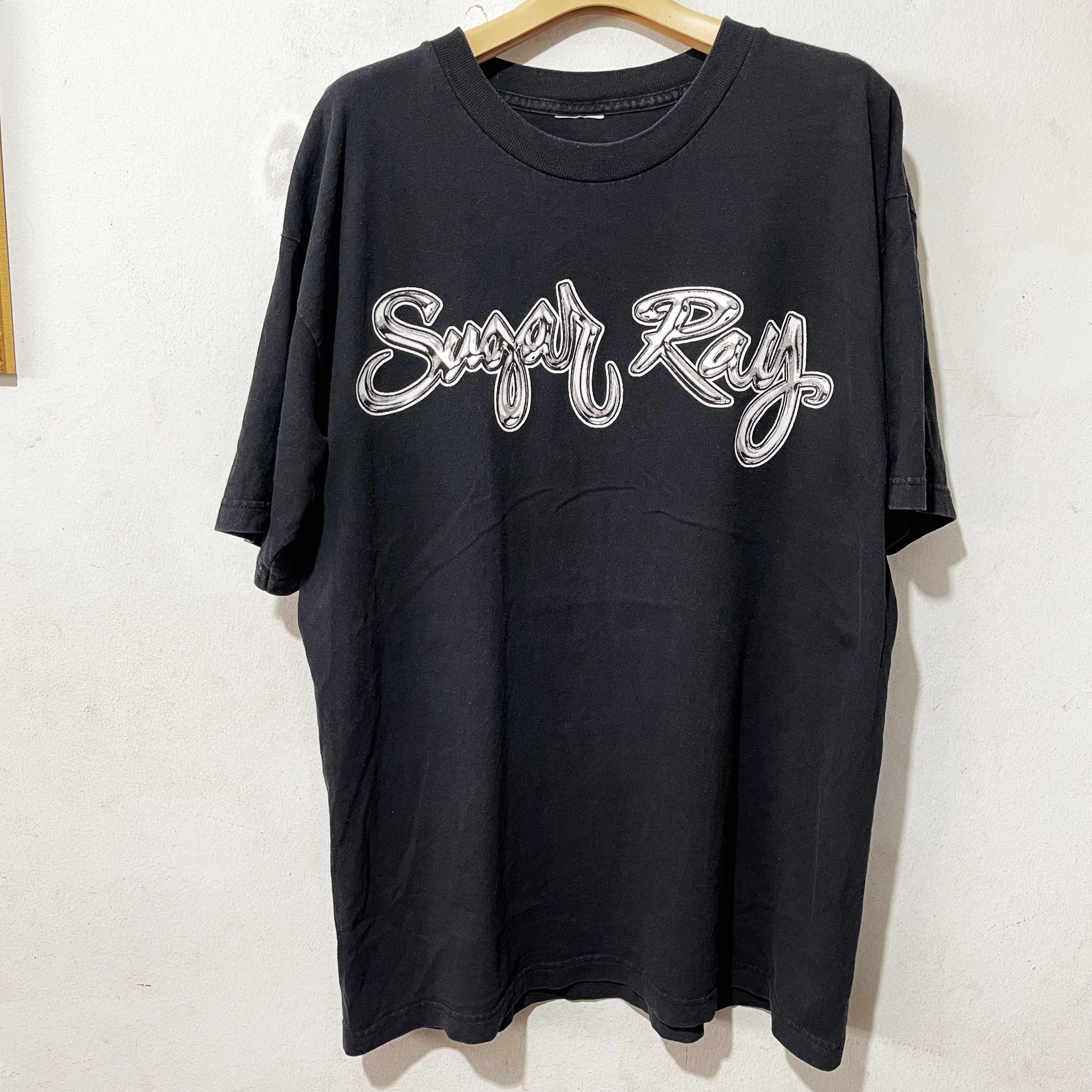 Band Tees × Vintage Vintage 90s Sugar Ray Shirt Size US L / EU 52-54 / 3 - 1 Thumbnail