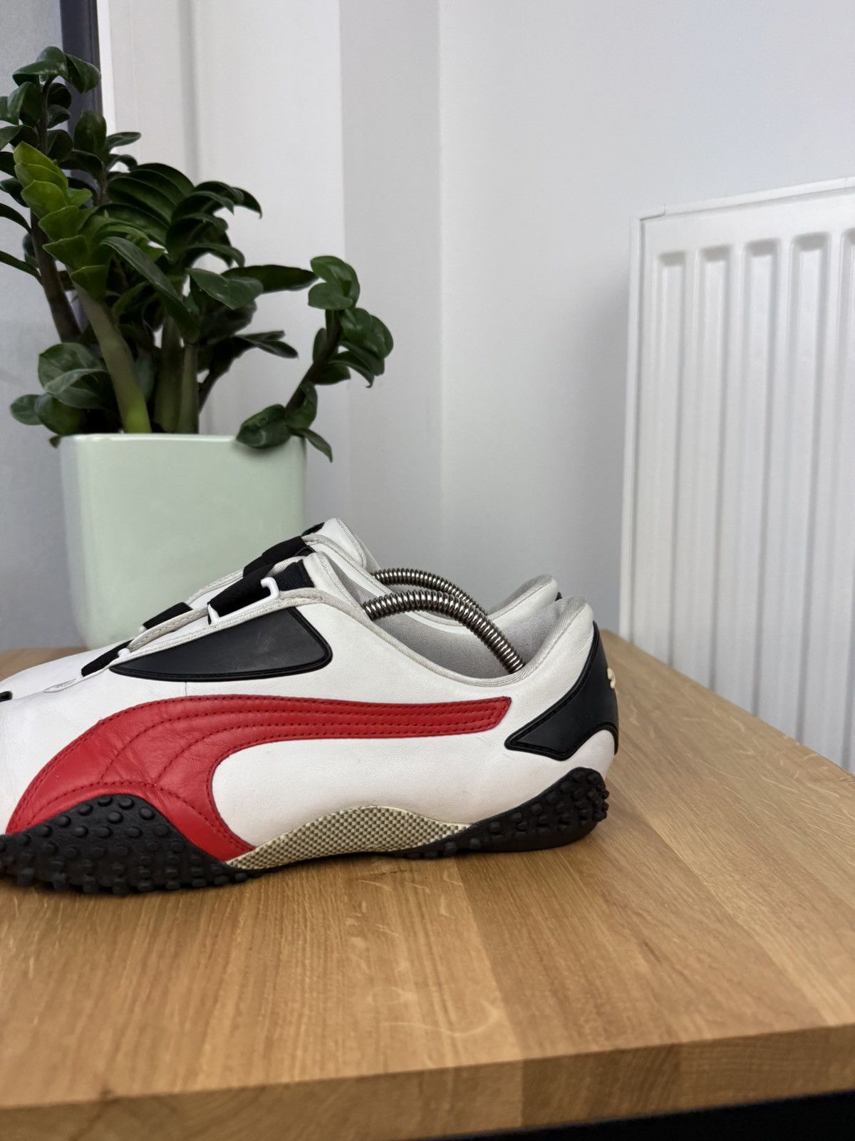 Puma × Vintage Vintage Puma Mostro Archival Shoes 2000’s Y2K Sneakers Size US 11 / EU 44 - 9 Thumbnail