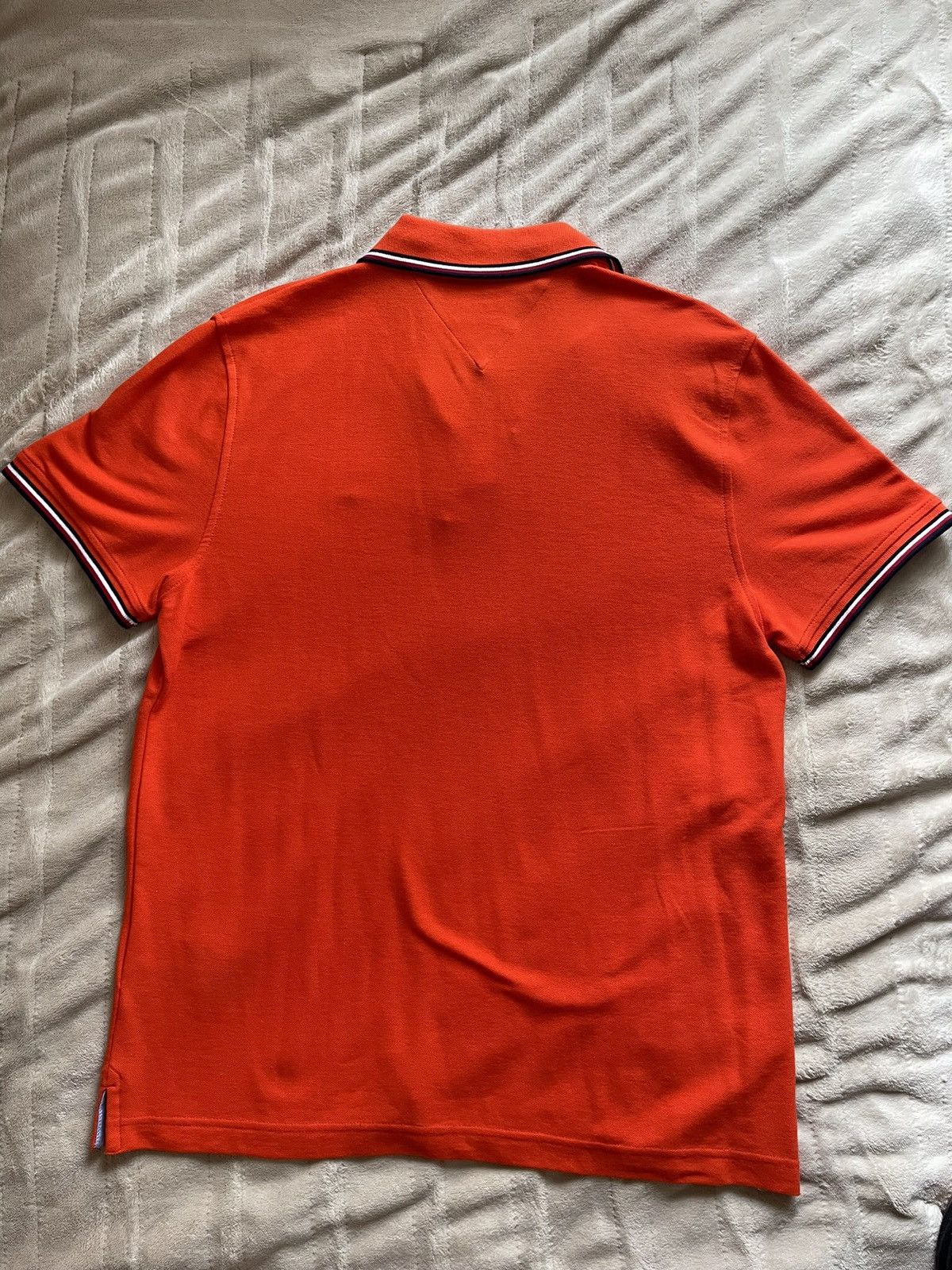 Tommy Hilfiger Tommy Hilfiger Polo Size US M / EU 48-50 / 2 - 3 Thumbnail