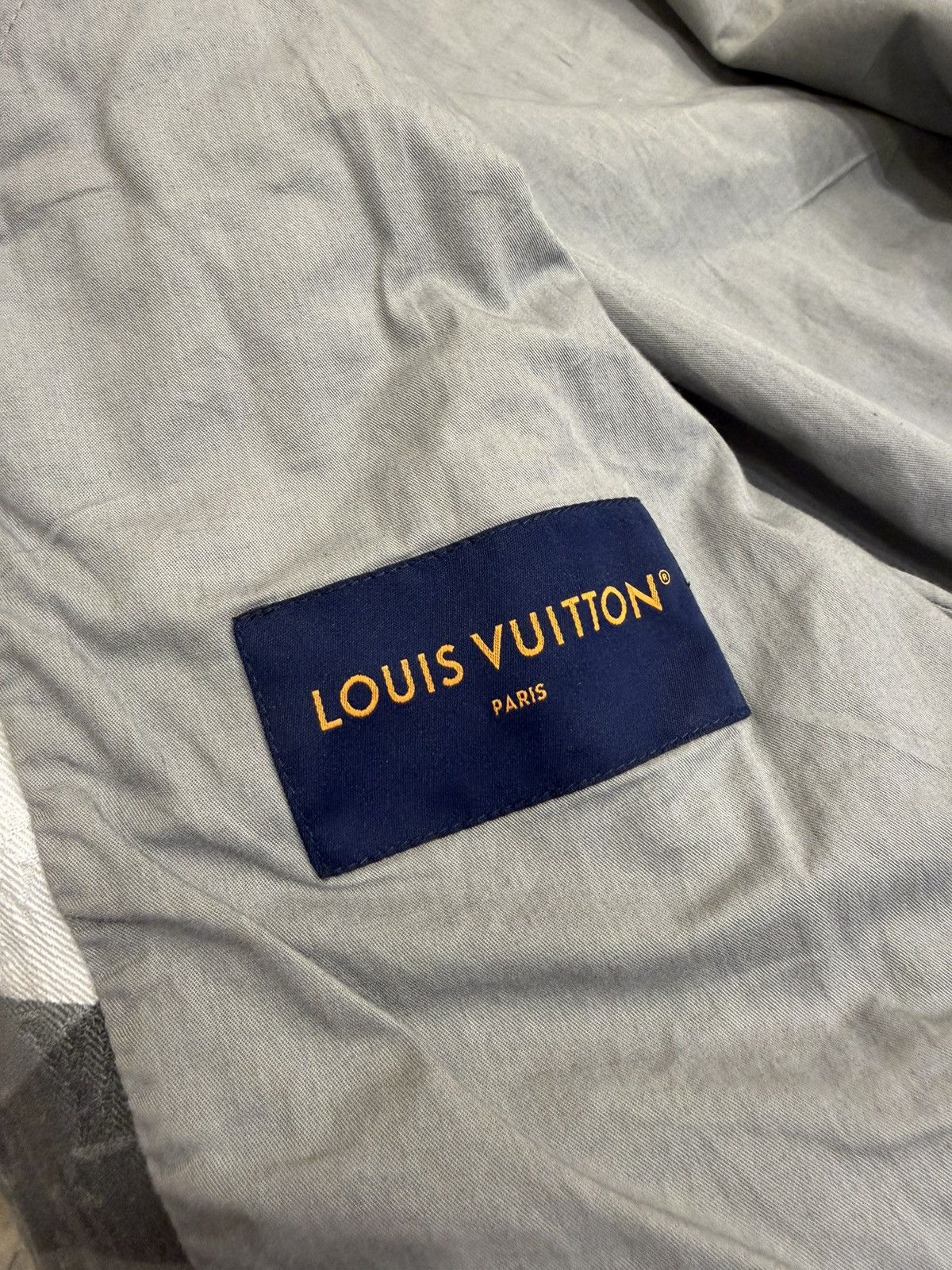 Louis Vuitton Louis Vuitton KidSuper Camoflage Monogram Face Work Jacket Size US M / EU 48-50 / 2 - 5 Thumbnail