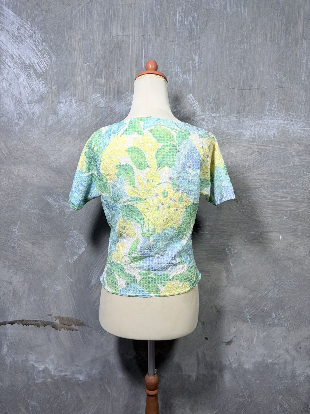 Christian Dior Monsieur Vintage Christian Dior Women Tops Size M / US 6-8 / IT 42-44 - 5 Thumbnail