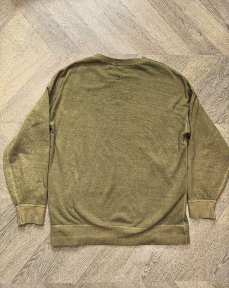 Visvim Visvim 20AW JUMBO SWEAT L/S (UNEVEN DYE) Tie-Dye Breakdown Size US L / EU 52-54 / 3 - 3 Thumbnail