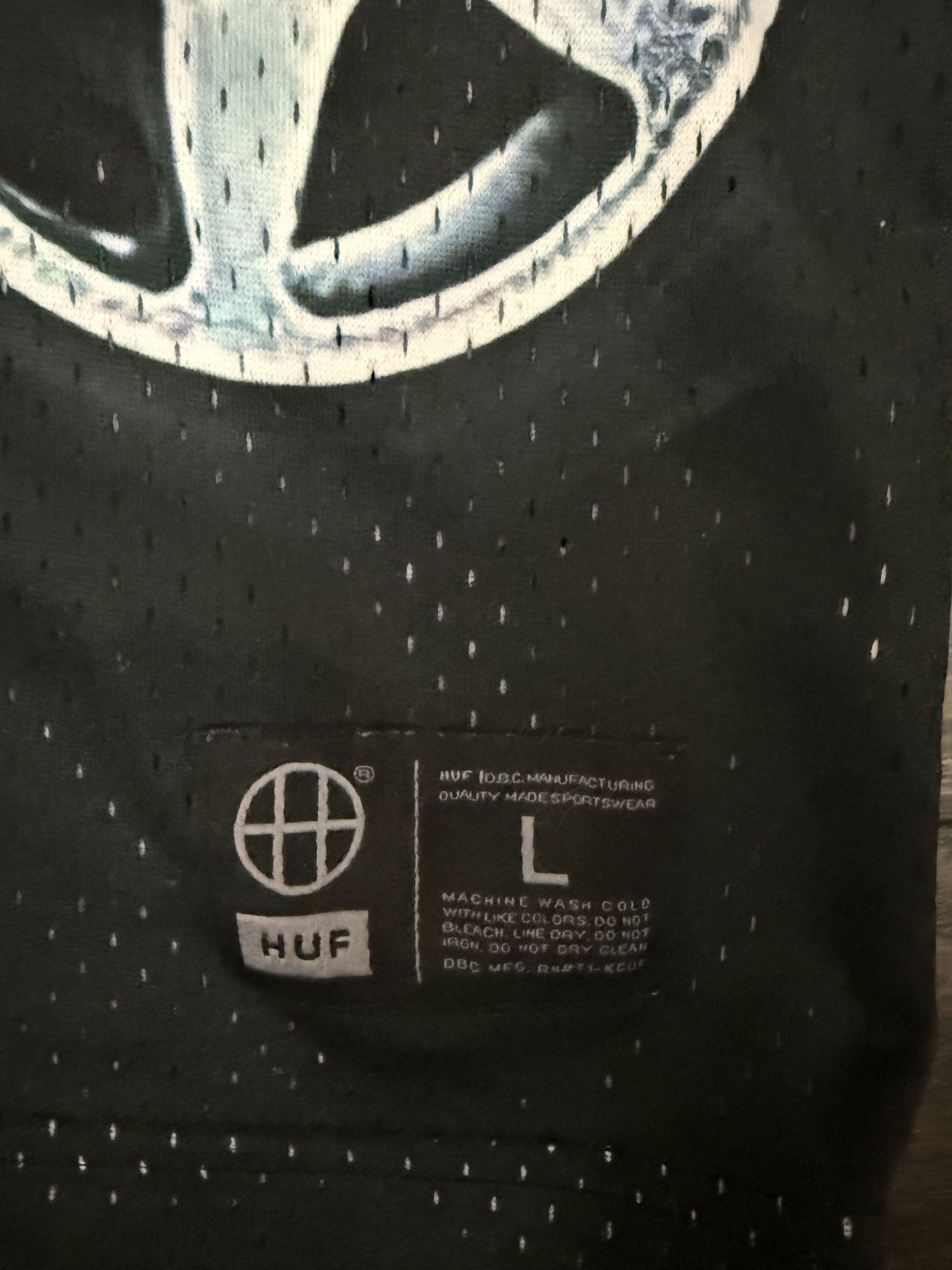 Huf Huf Graphic Car Tee Size US L / EU 52-54 / 3 - 3 Thumbnail