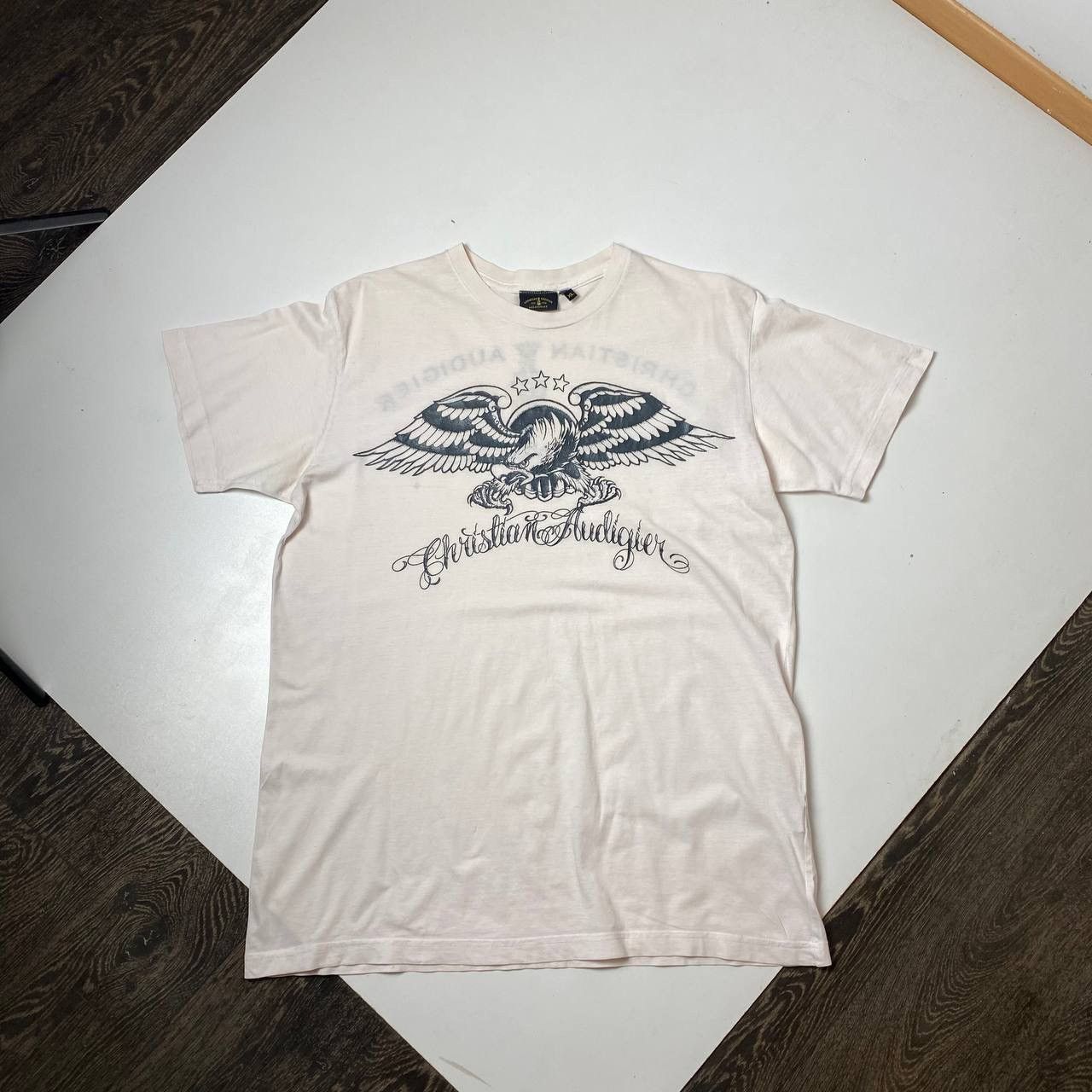 Other Cristian Audigier T-shirt Size: XL Size US XL / EU 56 / 4 - 1 Thumbnail