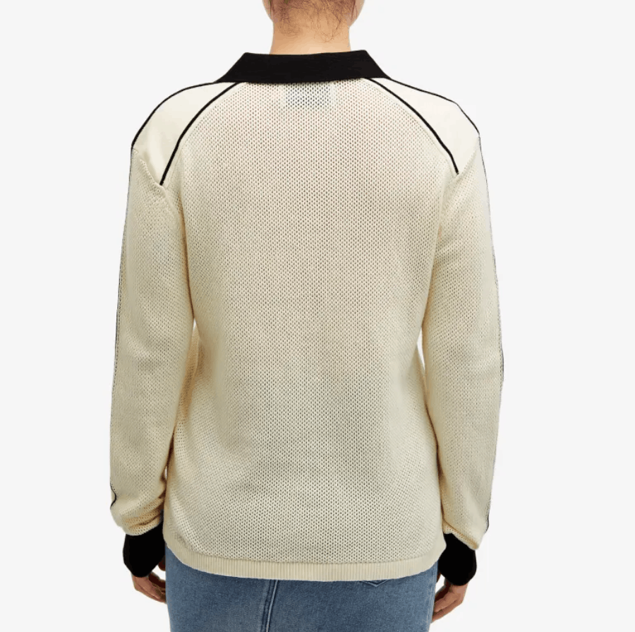 House of Sunny BNWT SS25 HOUSE OF SUNNY KEEPERS KNIT SWEATER M Size US M / EU 48-50 / 2 - 11 Thumbnail
