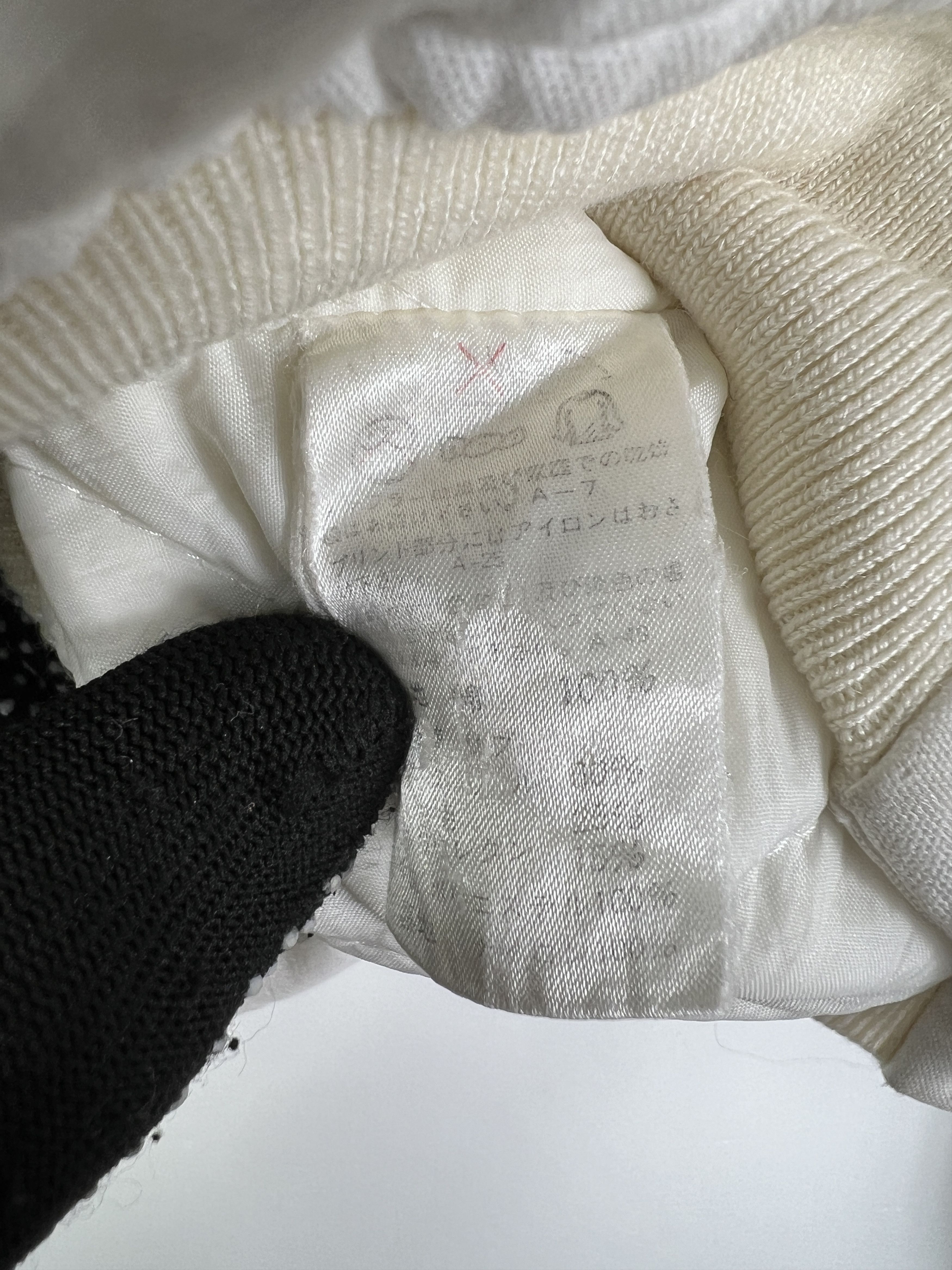 Issey Miyake × Vintage Vintage ISSEY MIYAKE I.S. Logo Bomber Jacket (M) GTMPT747 Size US M / EU 48-50 / 2 - 14 Thumbnail