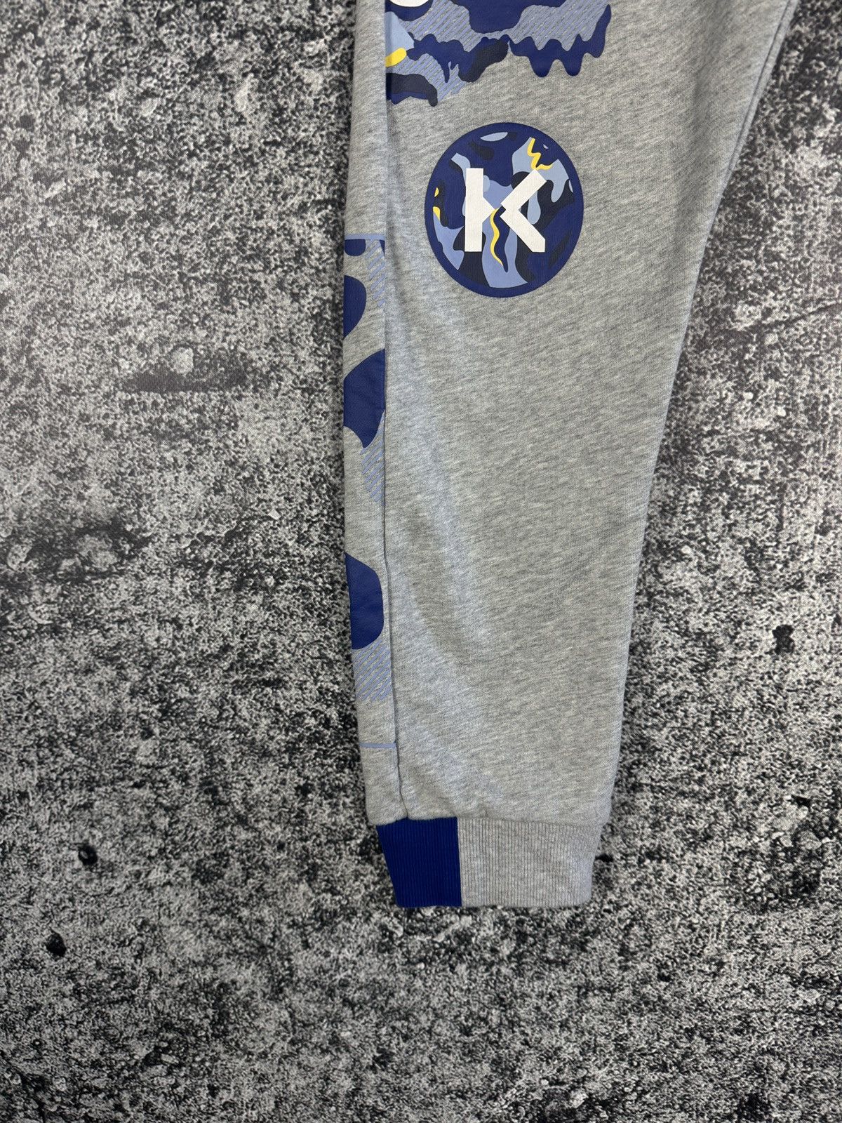 Kenzo Kenzo Kids Track Pants Cotton Trousers Big Logo Size 12A/152 Size US 26 / EU 42 - 5 Thumbnail