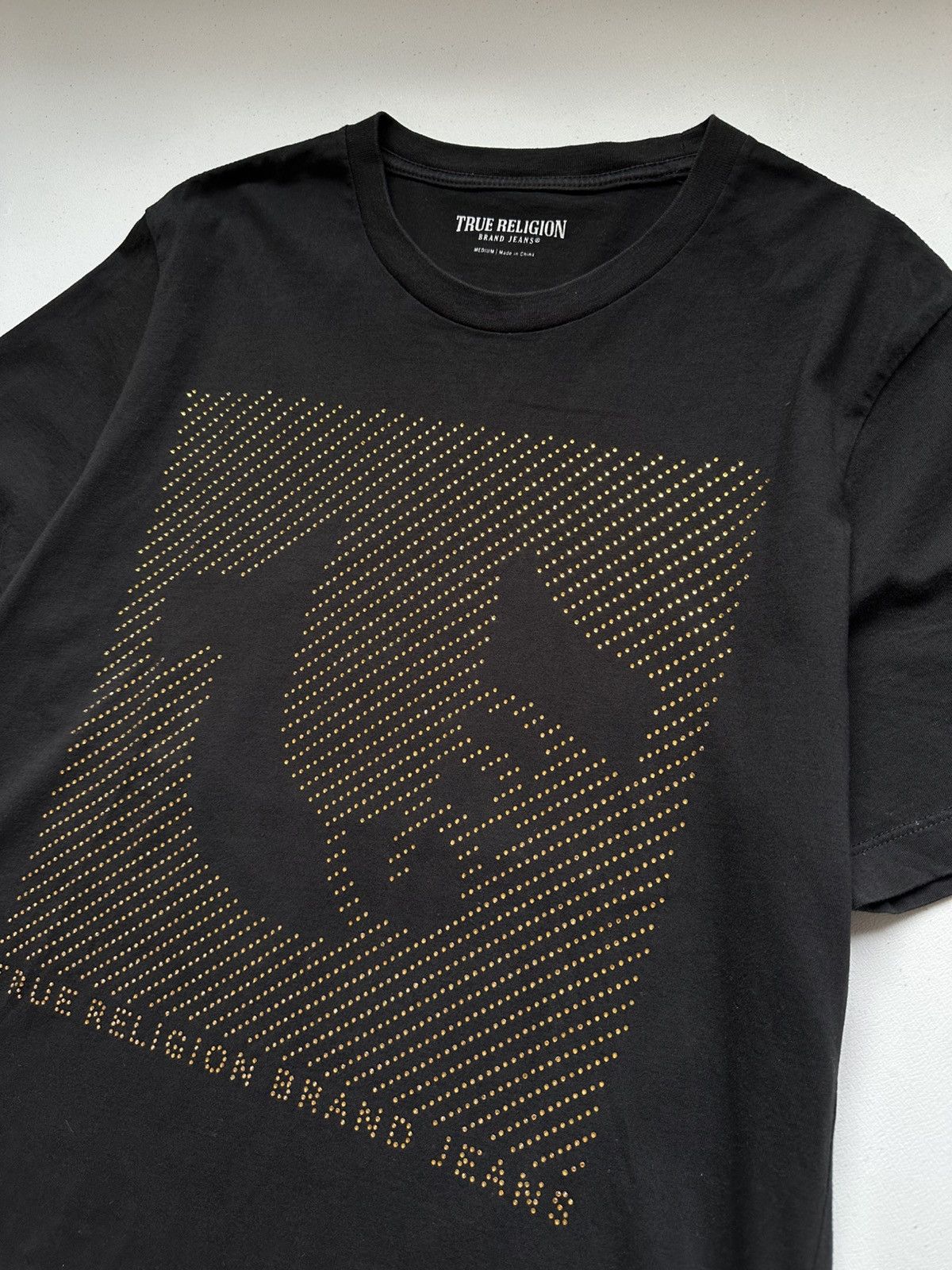 True Religion True Religion Box Logo Tee Size US M / EU 48-50 / 2 - 5 Thumbnail