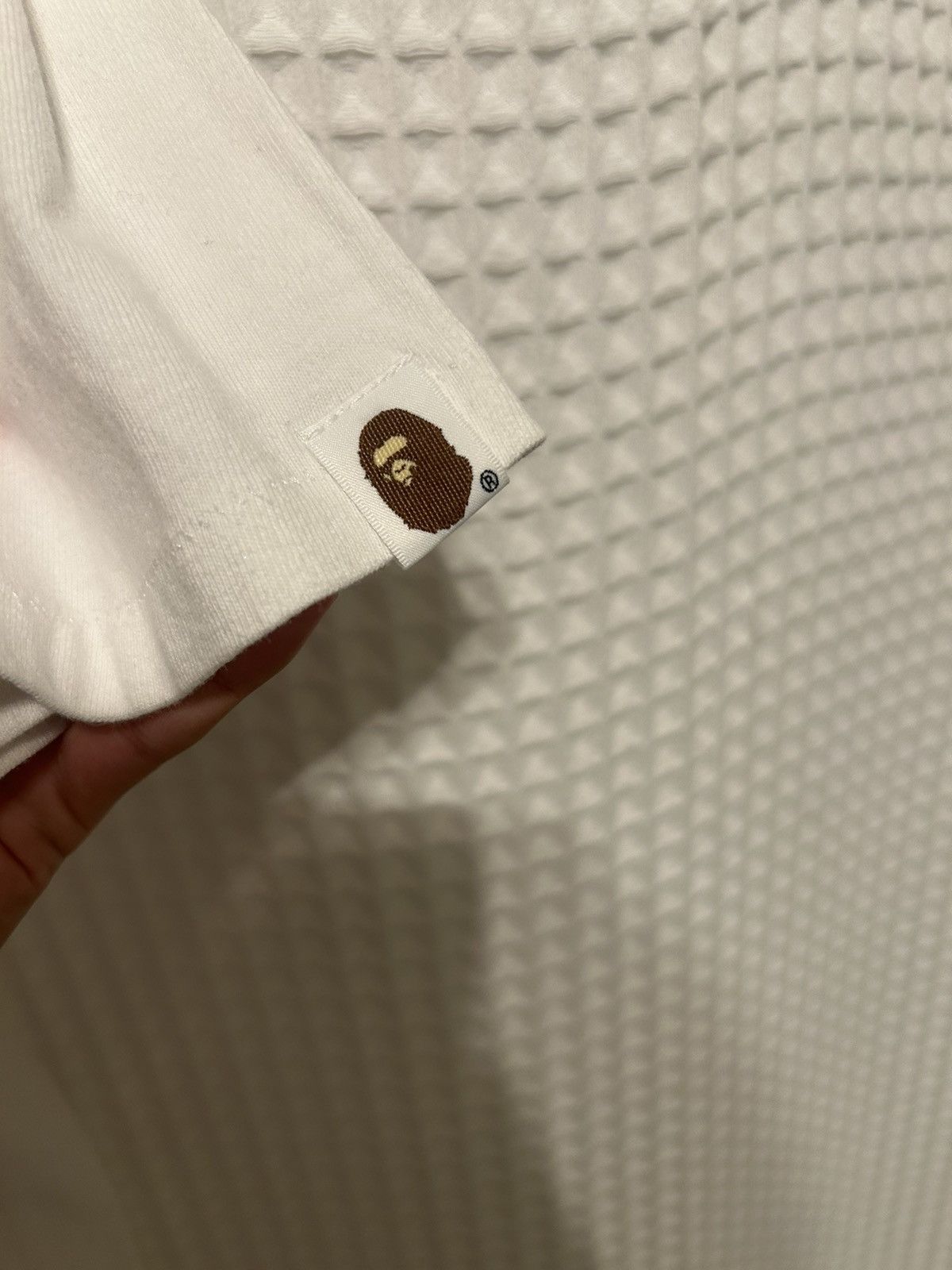 Bape Big Ape Head Tee Size US M / EU 48-50 / 2 - 5 Thumbnail